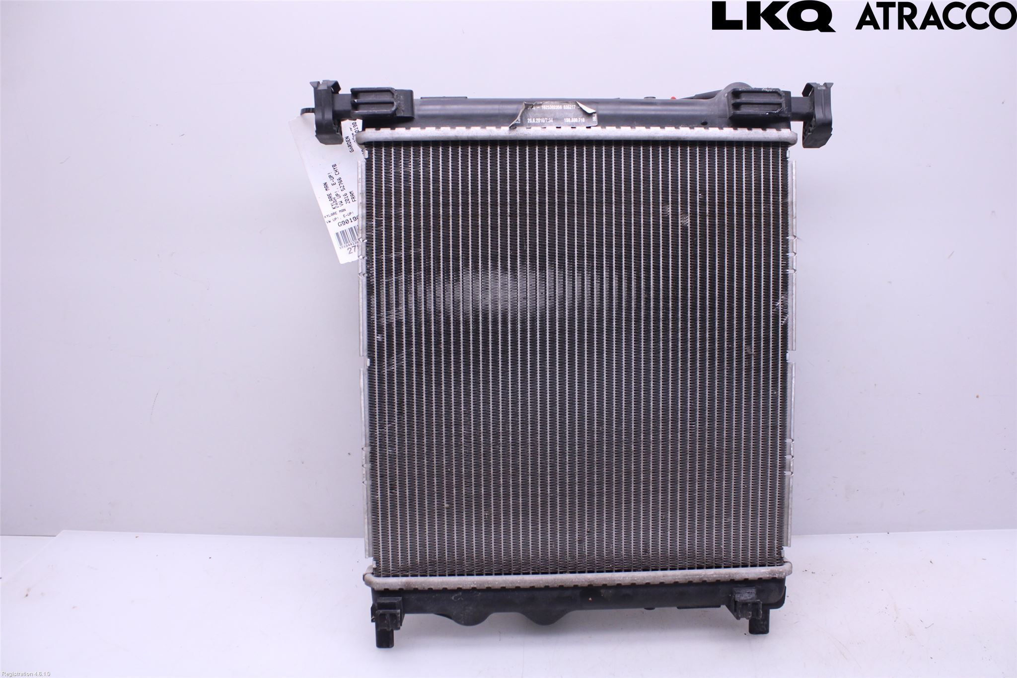 Volkswagen VW UP! / E-UP! Kylare Man