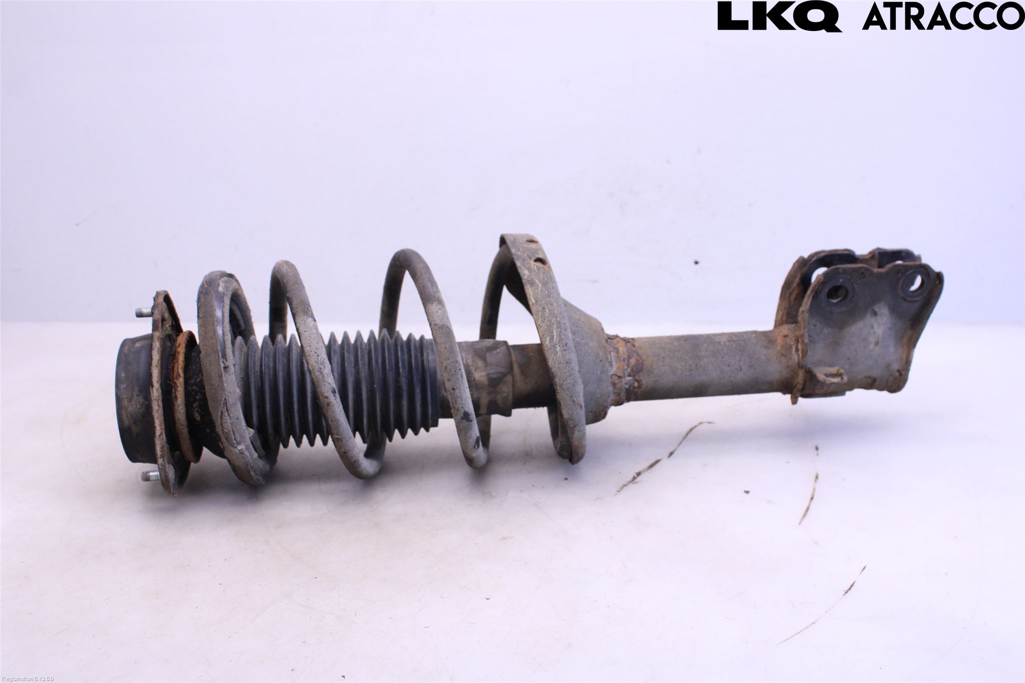 Subaru OUTBACK 10-15 Fjäderben Fram Vänster