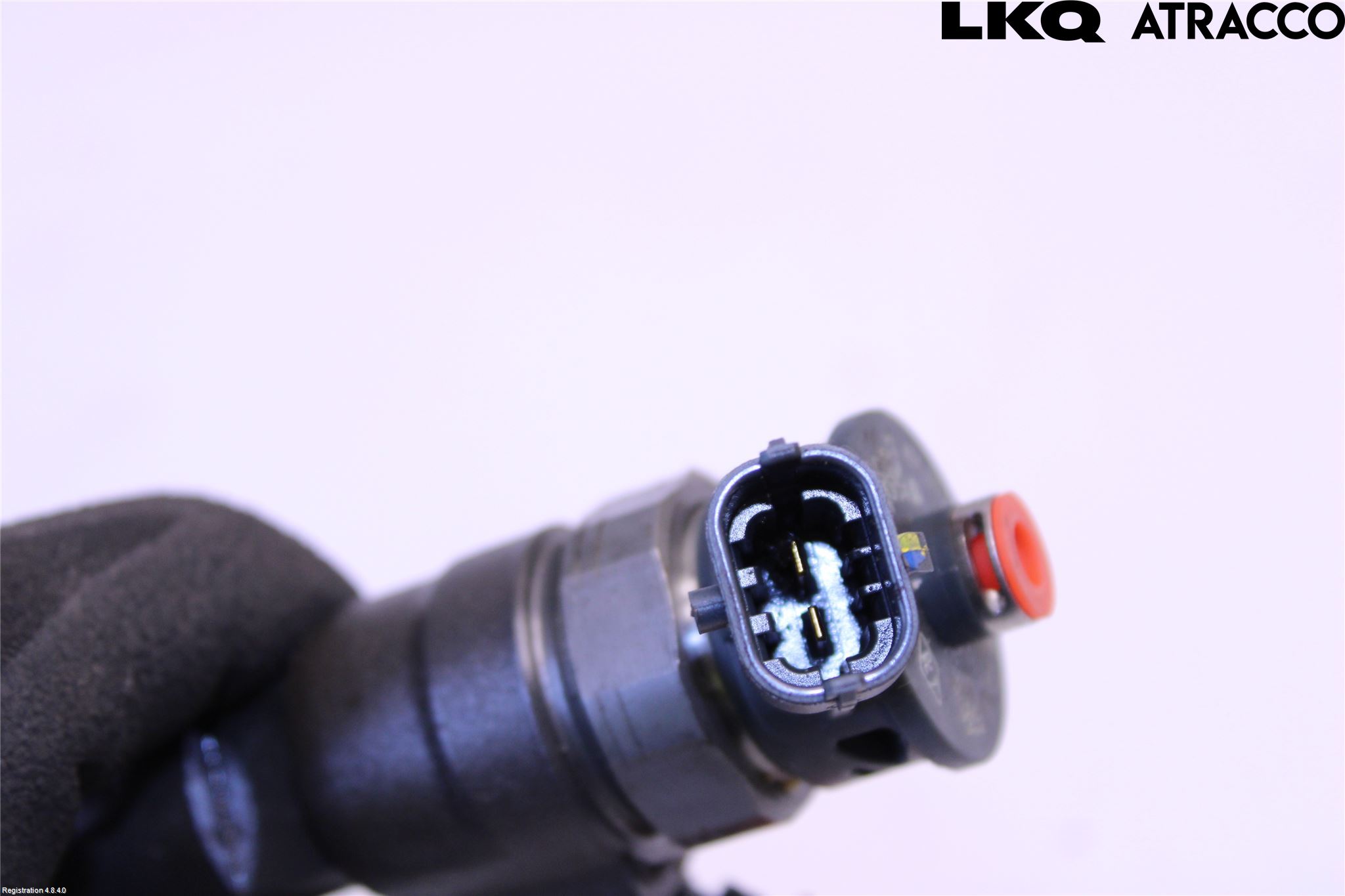 Nissan QASHQAI+2  10-14 Injspridare