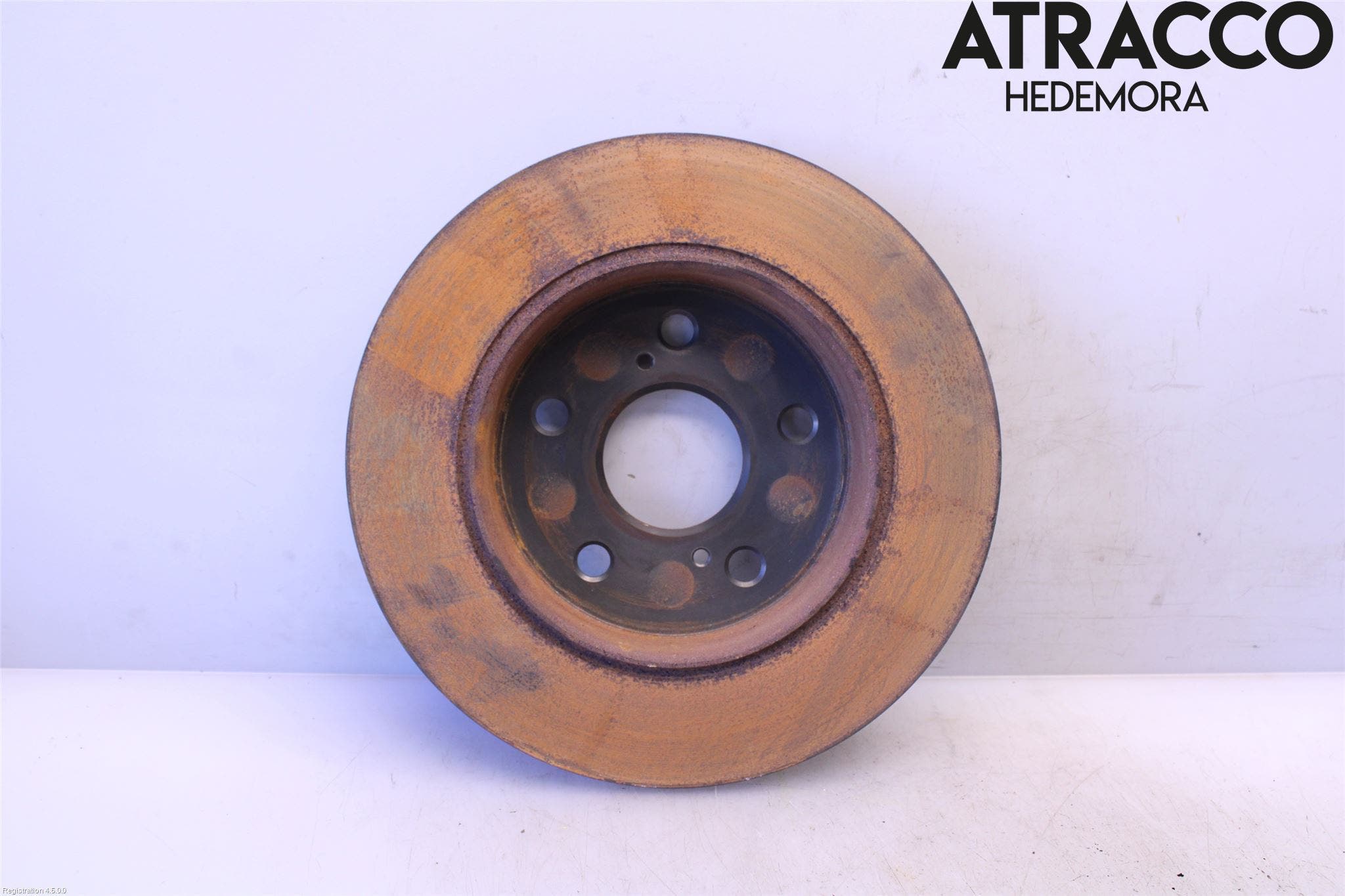 Toyota COROLLA 19- Bromsskiva Bak