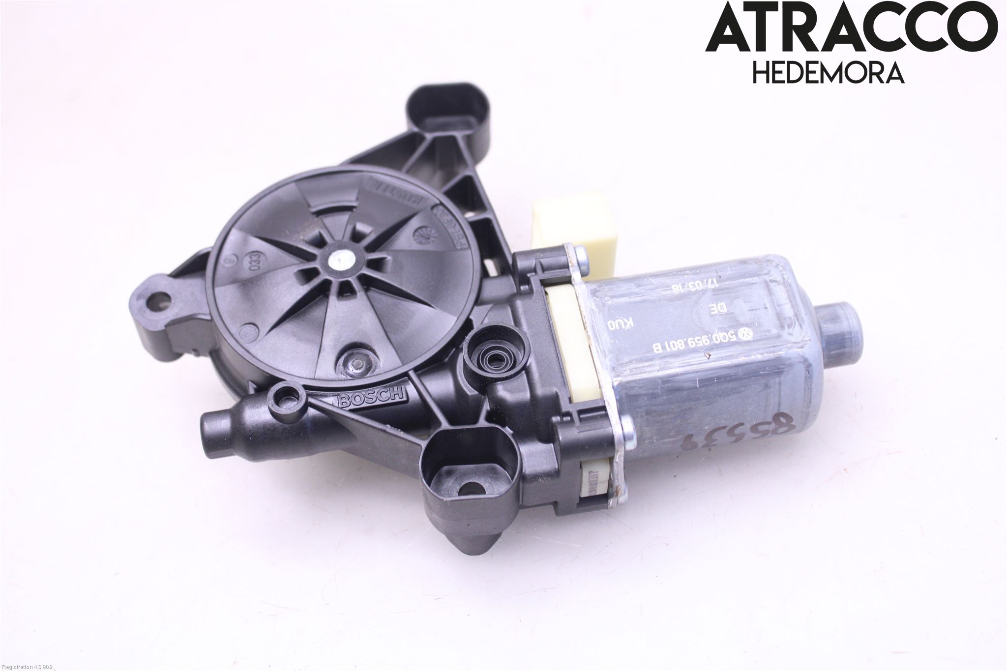 Audi A3/S3 8V 13-20 Fönsterhissmotor