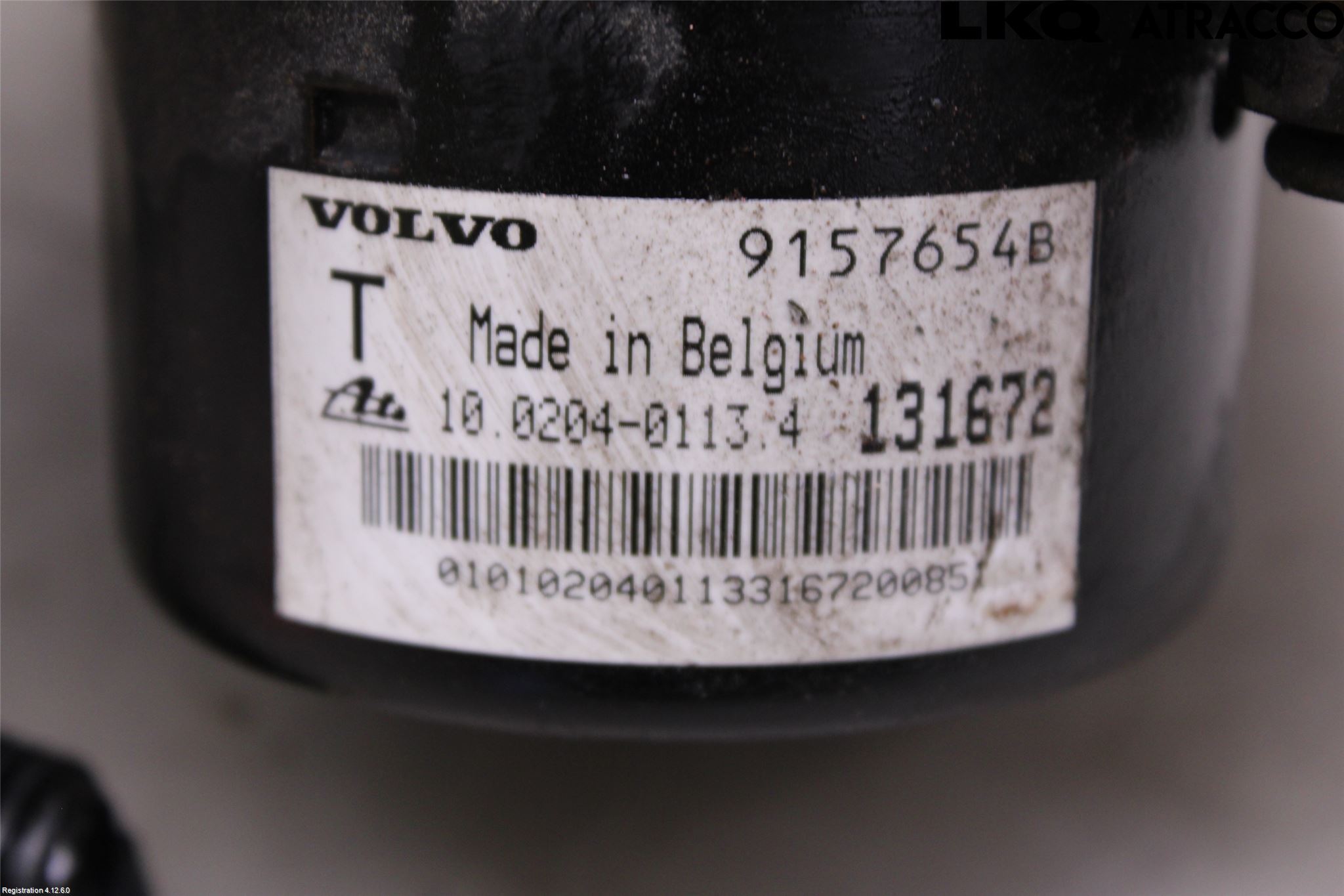Volvo S70/V70/XC  97-00 Abs Hydraulaggregat