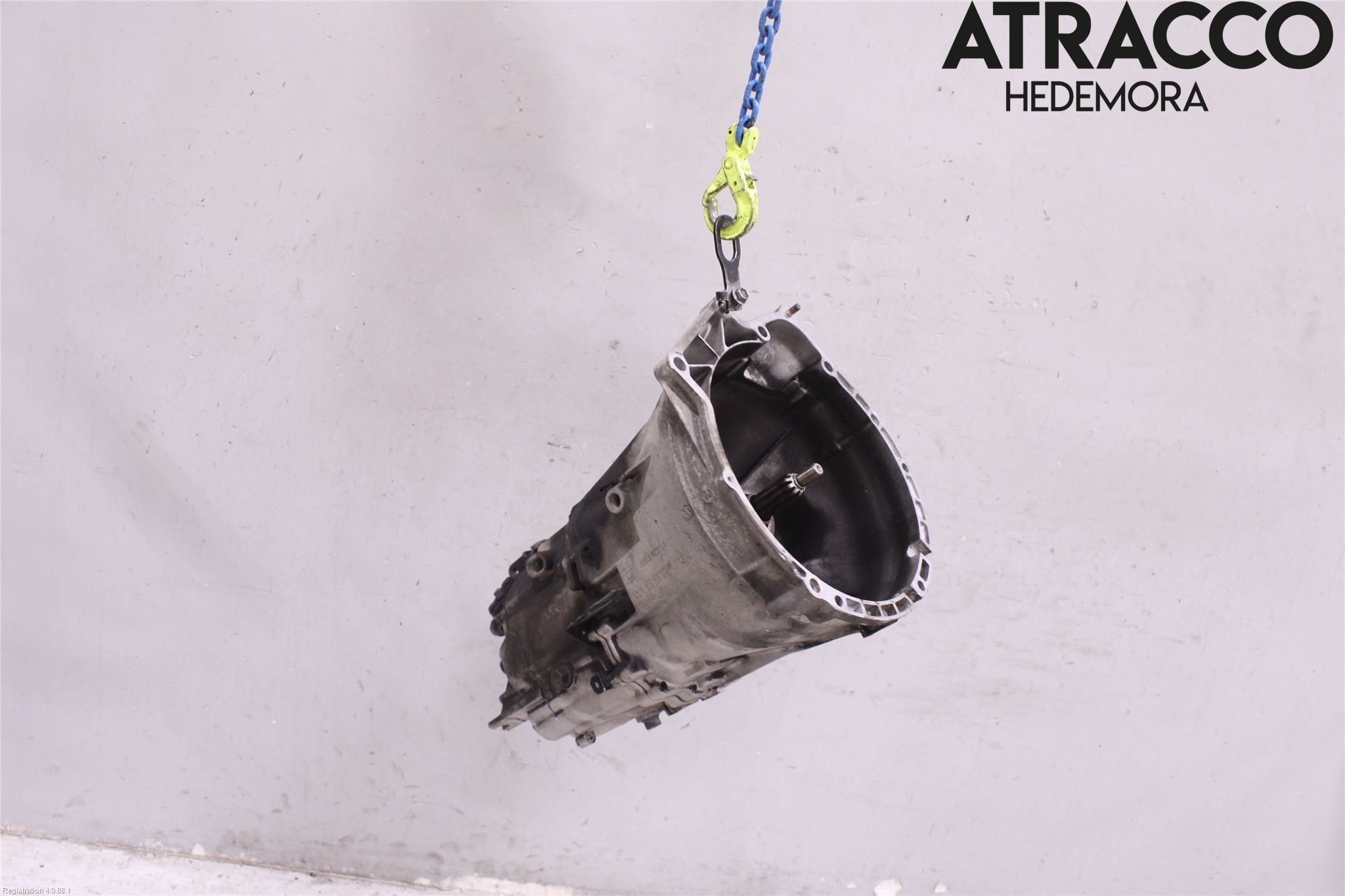 BMW Z3 E36/6    94-02 Växellåda Man 5 Vxl