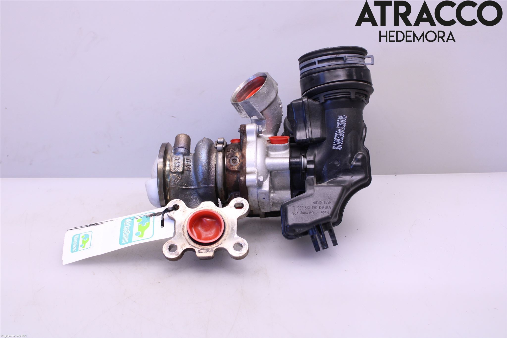 Skoda OCTAVIA (5E) 13-20 Turboaggregat