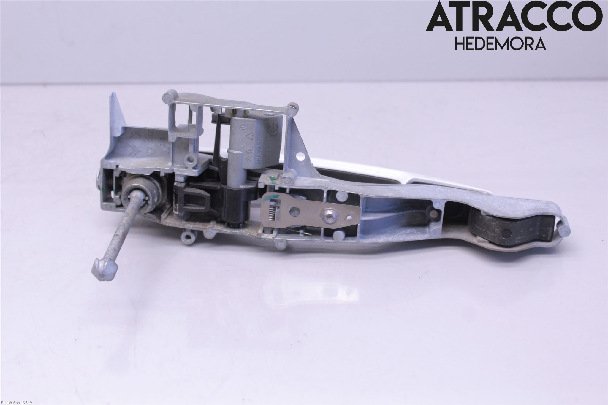 Peugeot 207 Dörrhandtag Yttre Vä