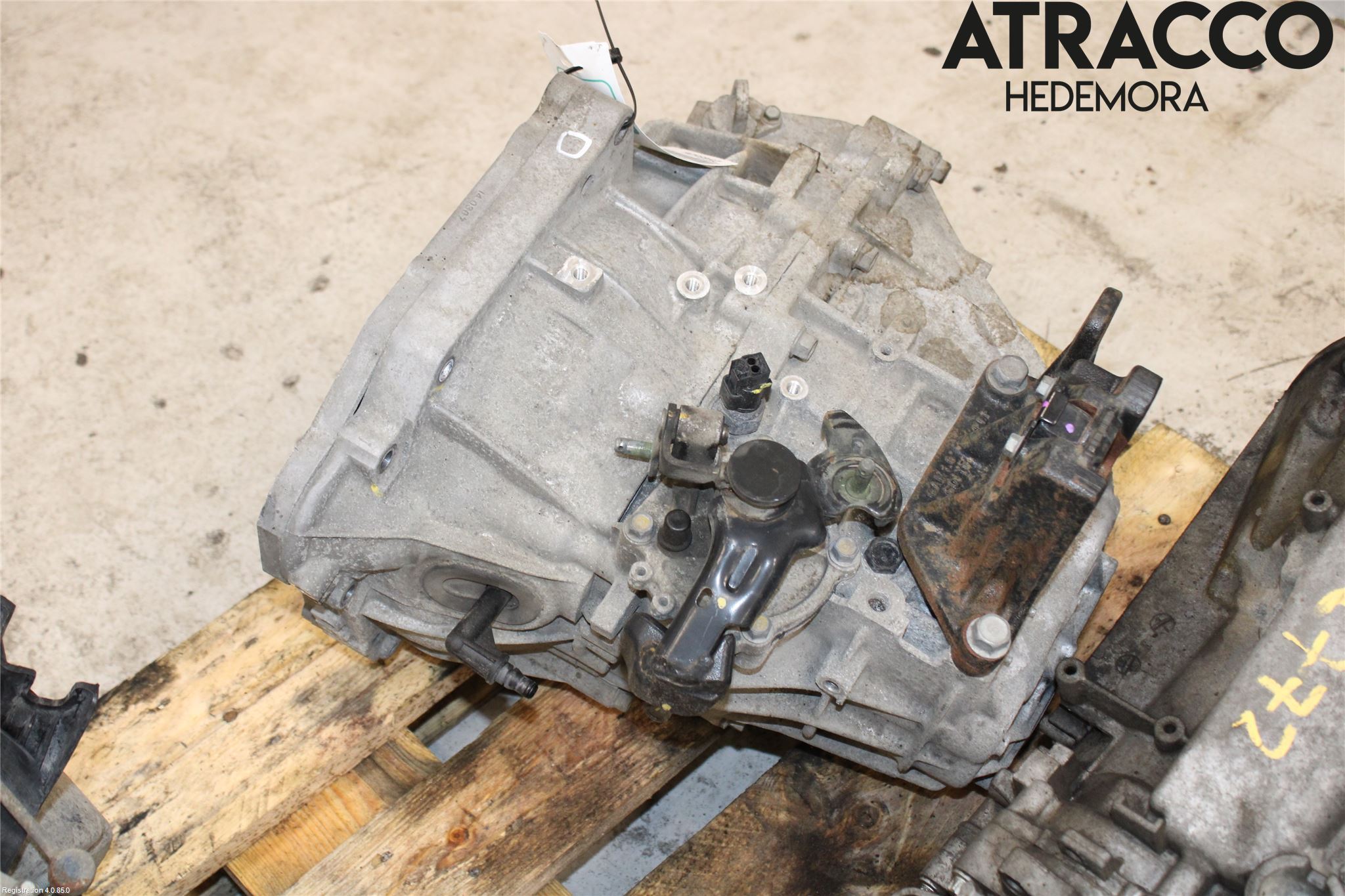 Kia CEED 12-18 Växellåda Man 6 Vxl