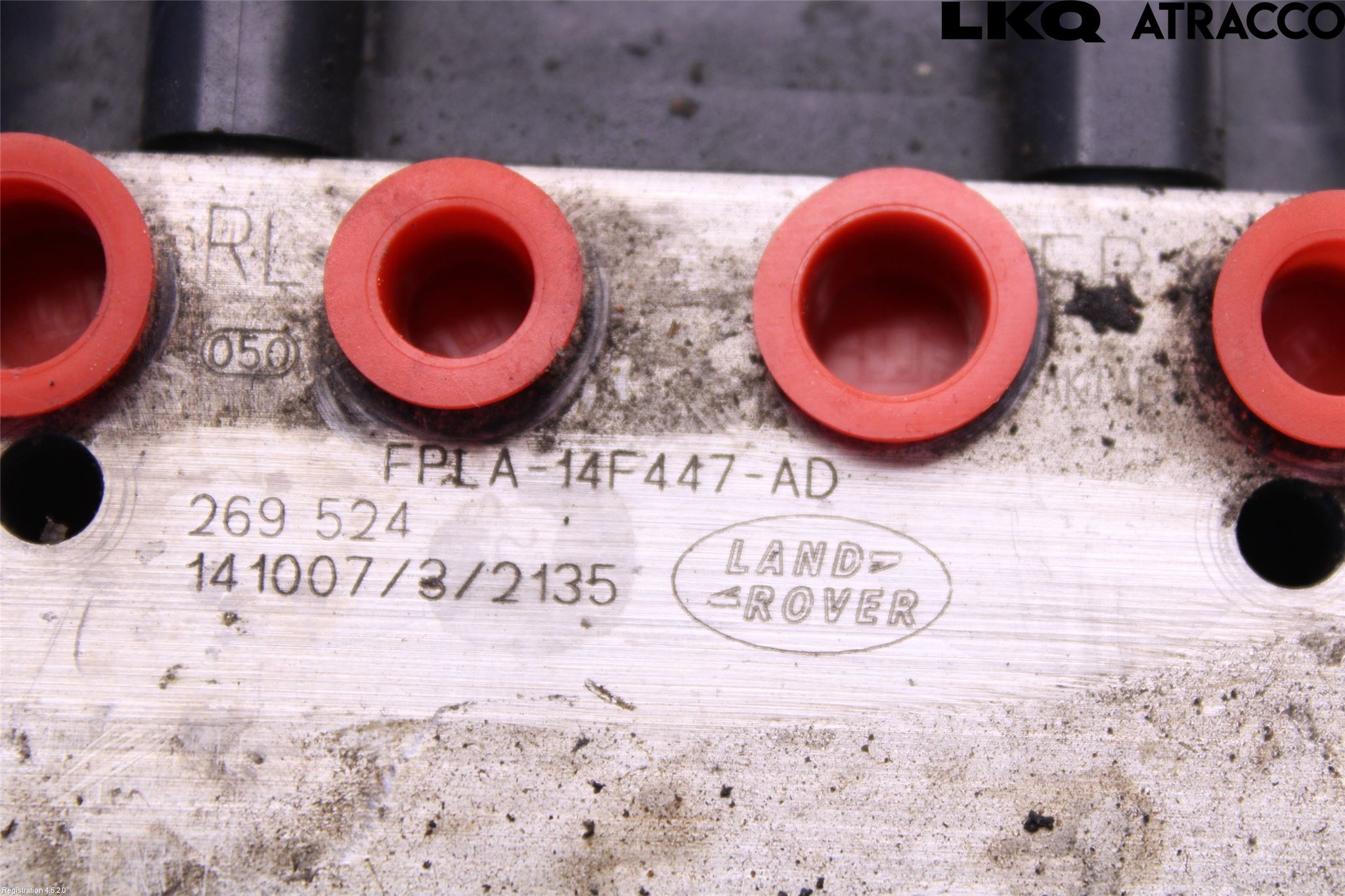 Landrover RANGE ROVER (L405) 13-21 Abs Hydraulaggregat
