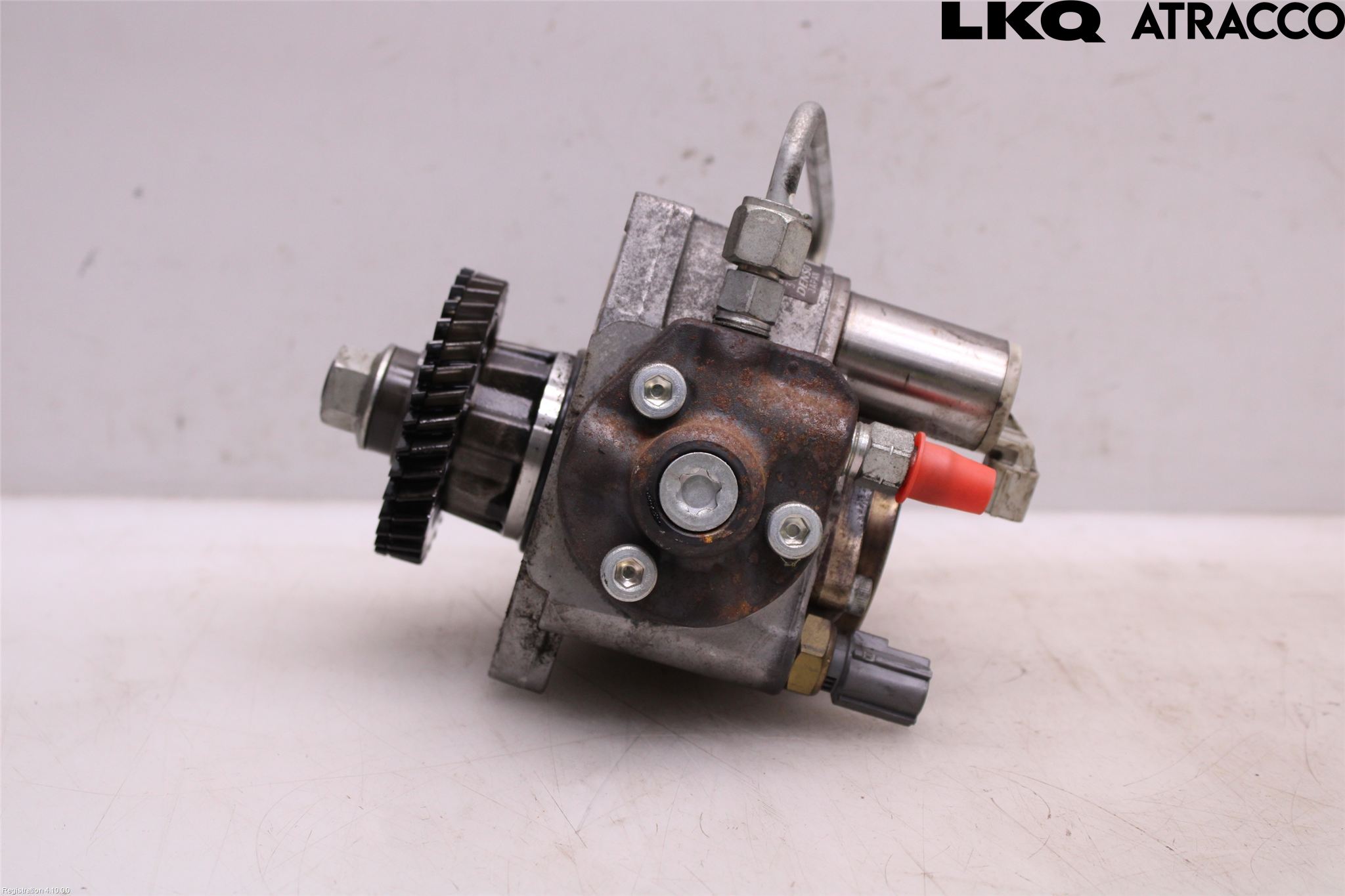 Subaru OUTBACK 10-15 Bränsle Insppump Diesel