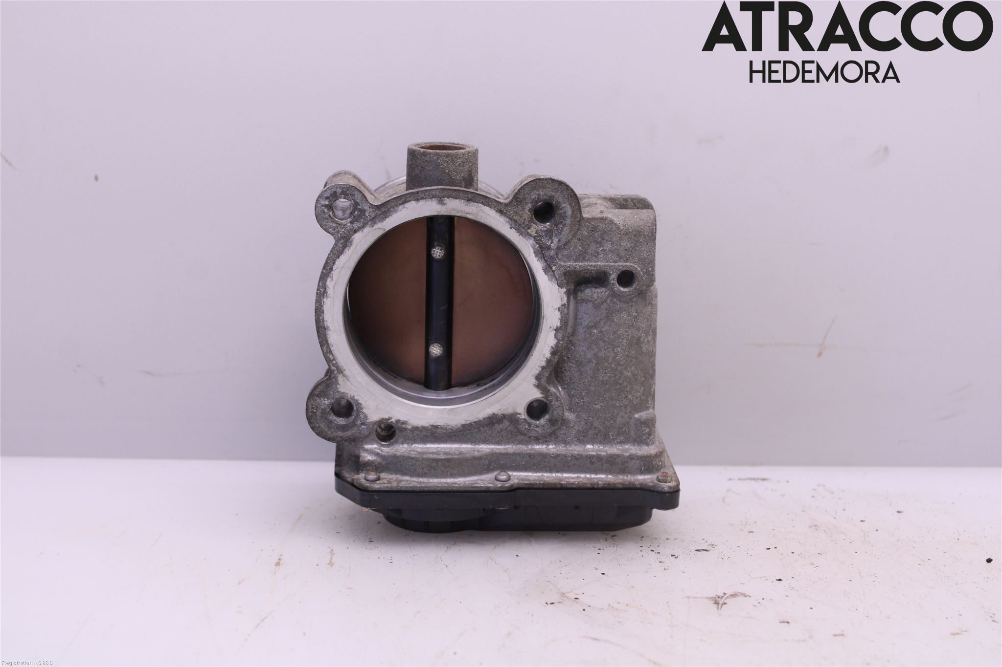 Volvo S80 07-13 Injspjällhus