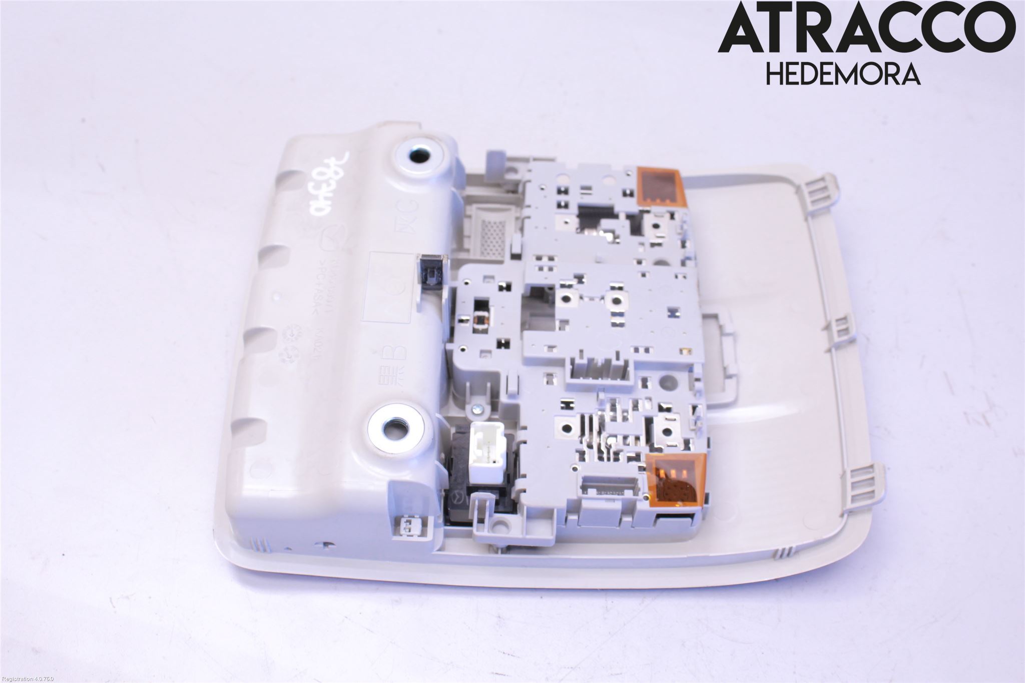 Mazda CX-3 Innerbelysning