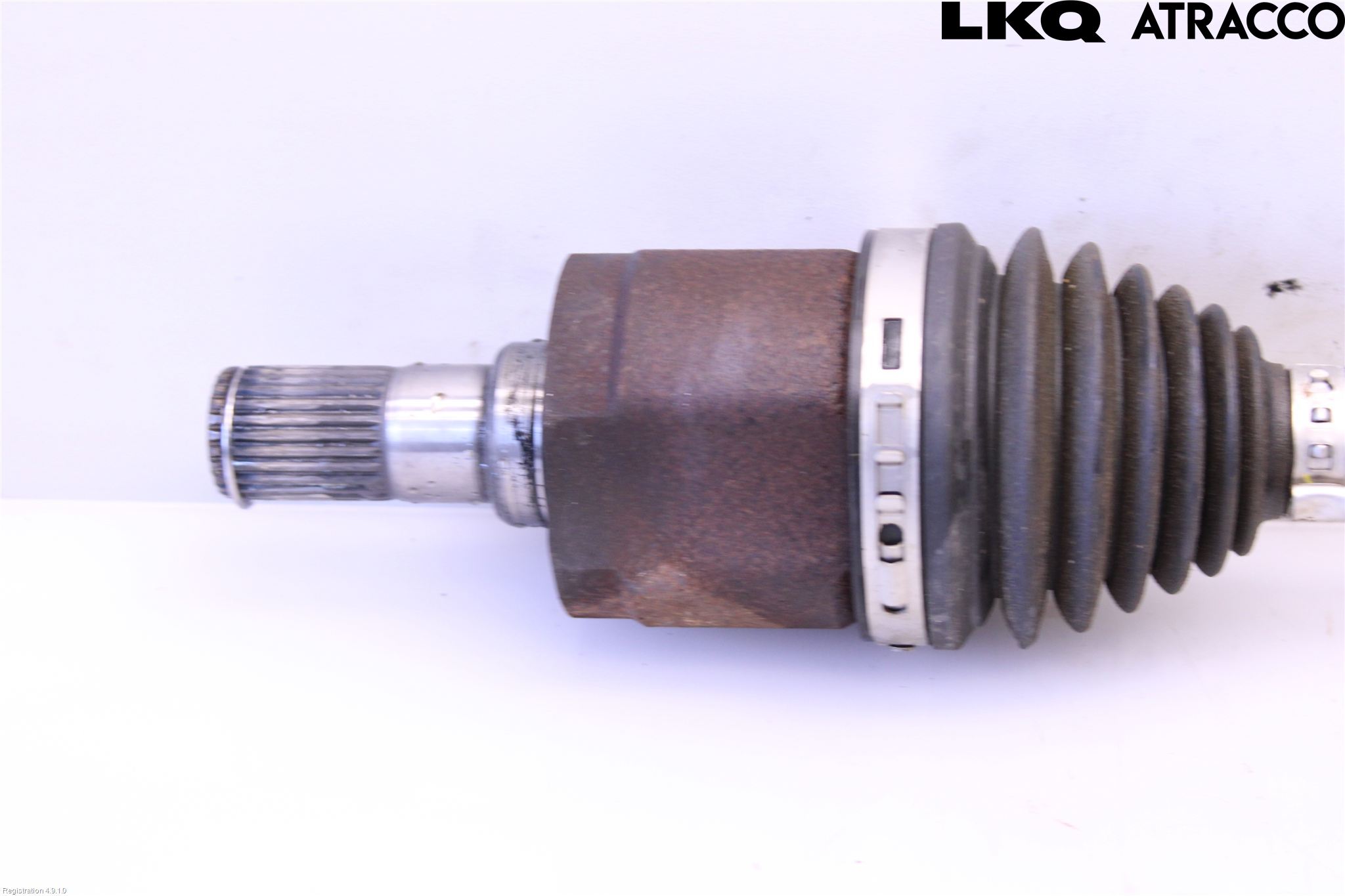 Kia RIO 17- Drivaxel Fram Höger