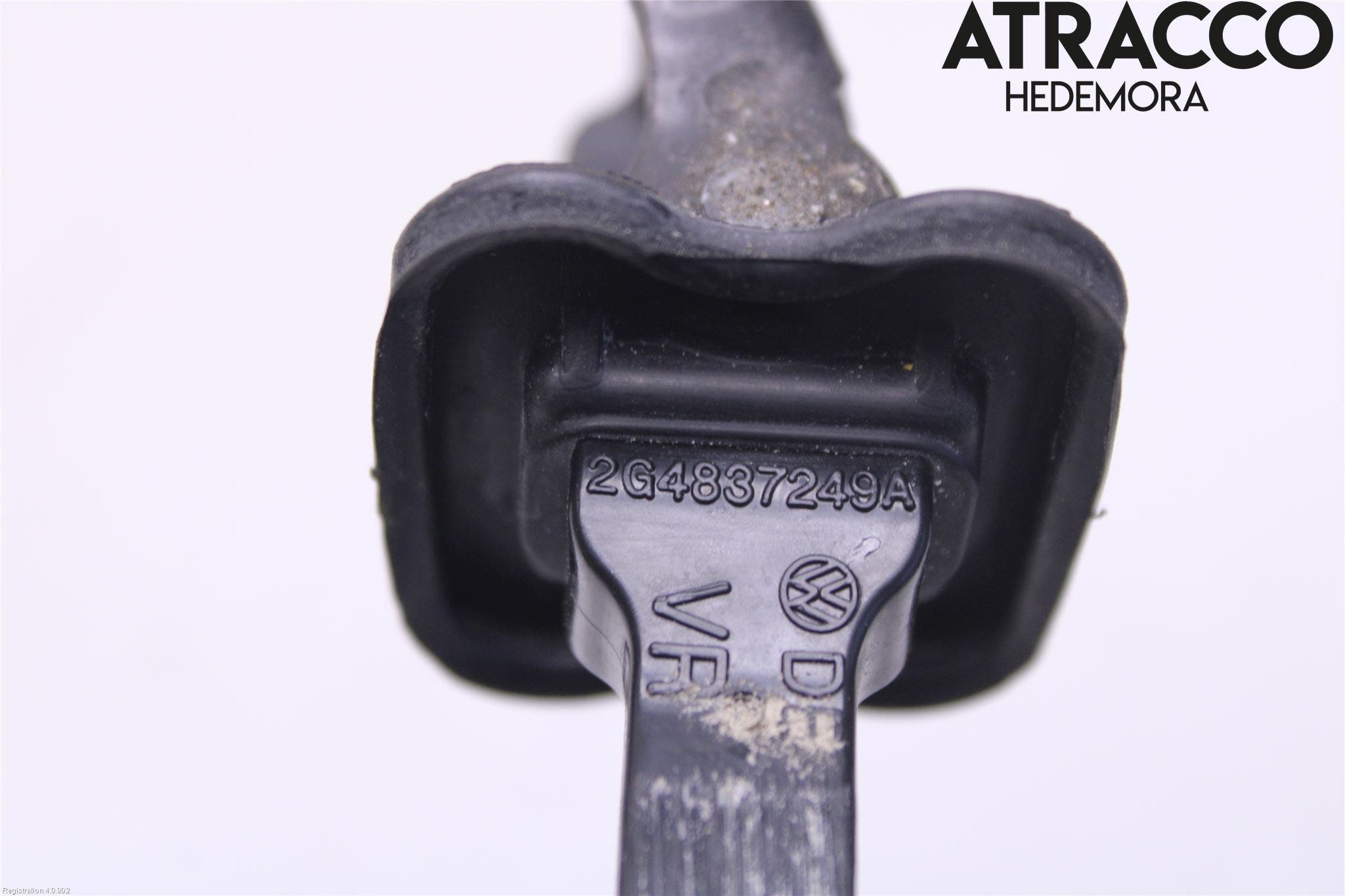 Volkswagen VW POLO VI 18->> Dörrstopp