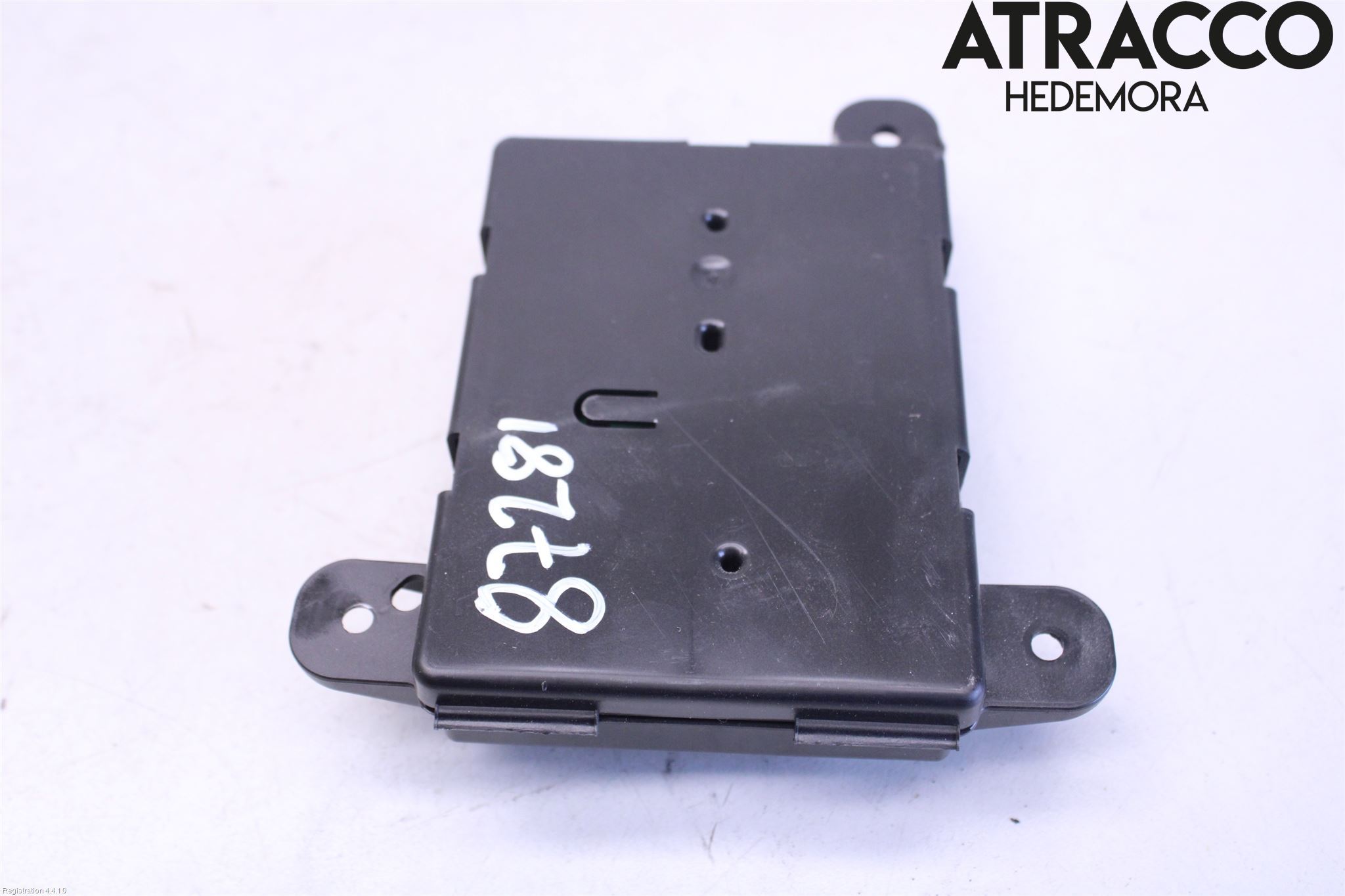 Alfa GIULIA Styrenhet Övrigt