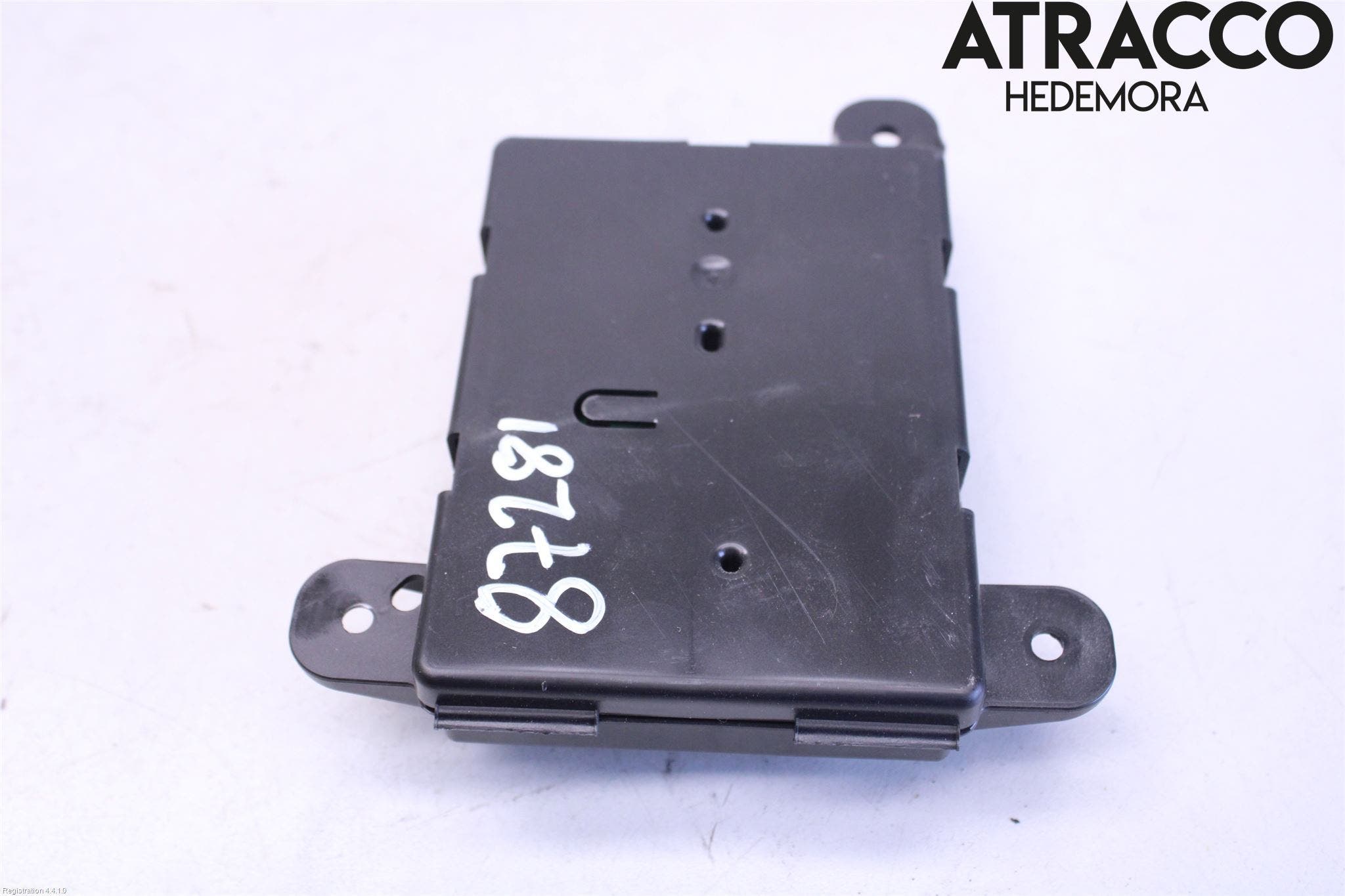 Alfa GIULIA Styrenhet Övrigt