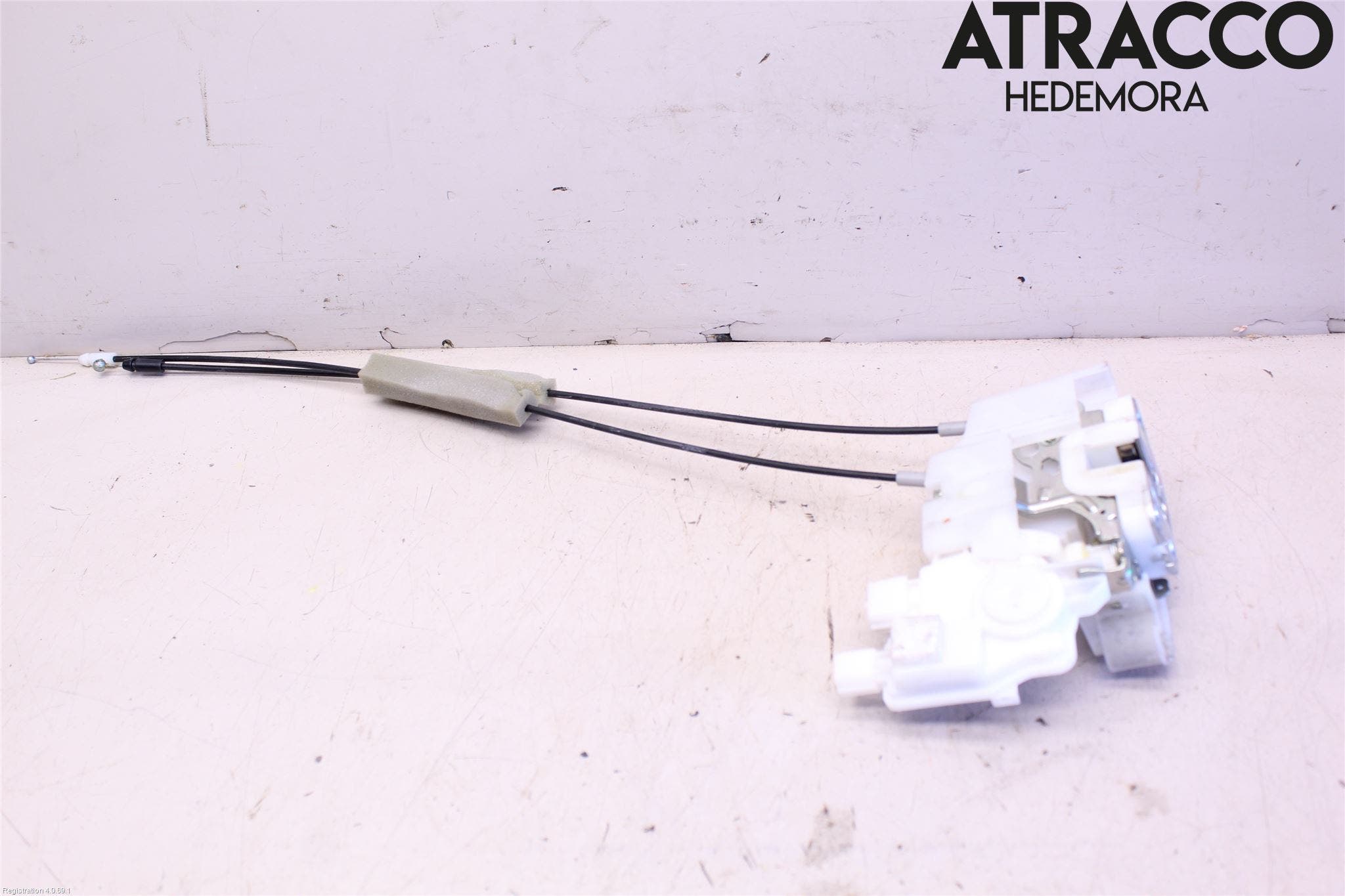 Subaru LEGACY 04-06 Låskista-Dörrlås