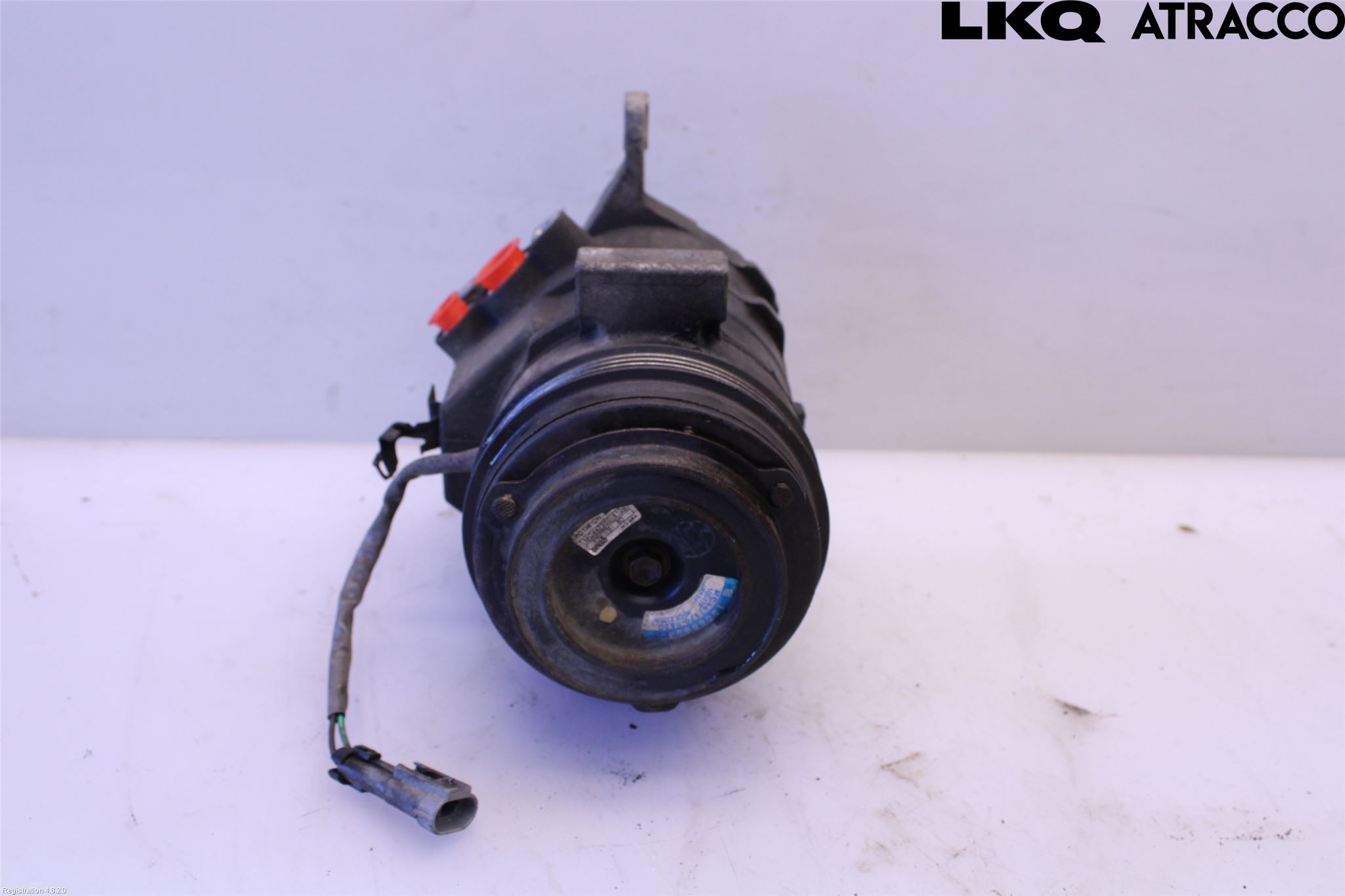 Hummer H2 Ac Kompressor