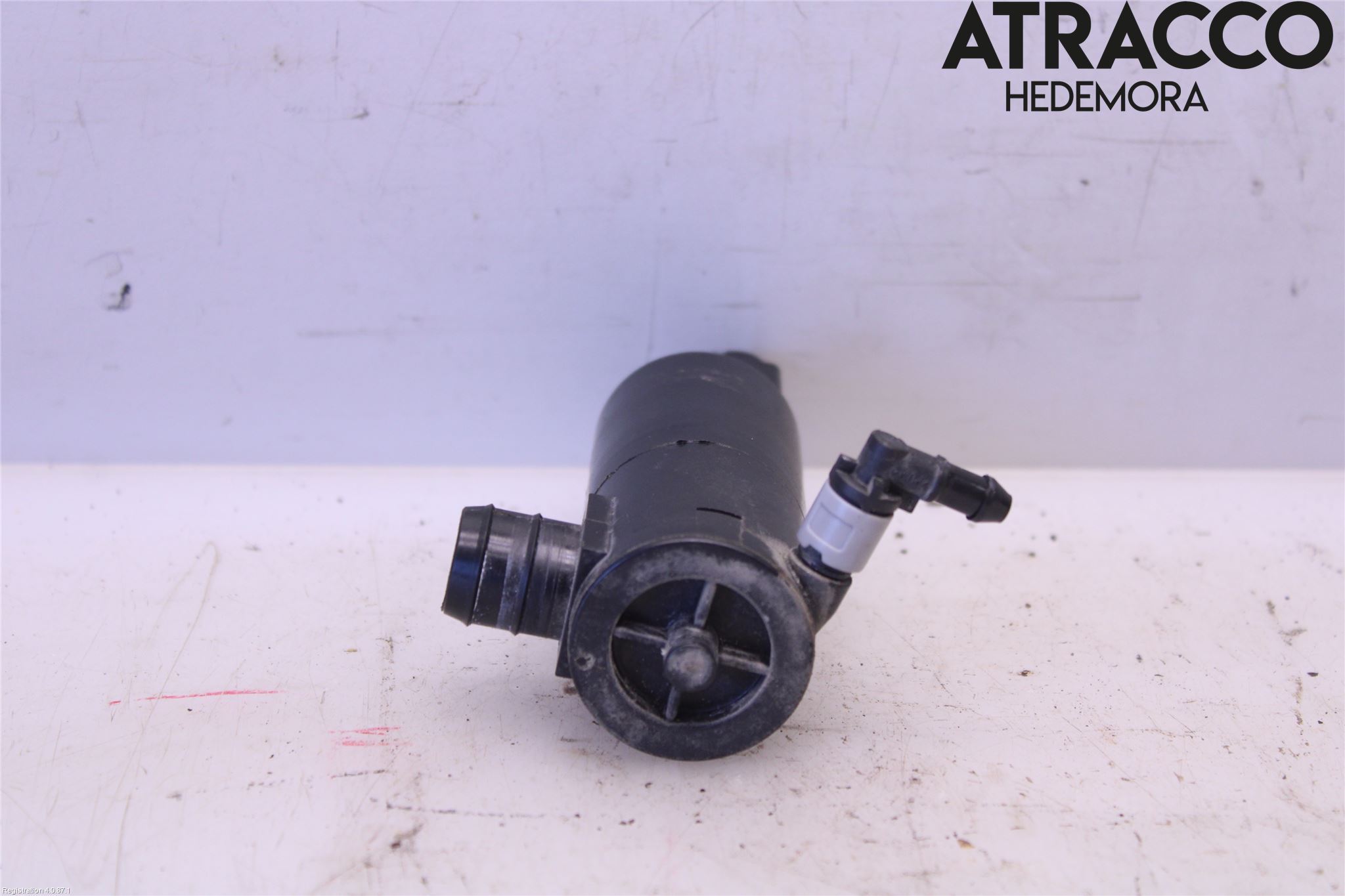 Toyota AURIS 13-19 Spolarpump Högtryck