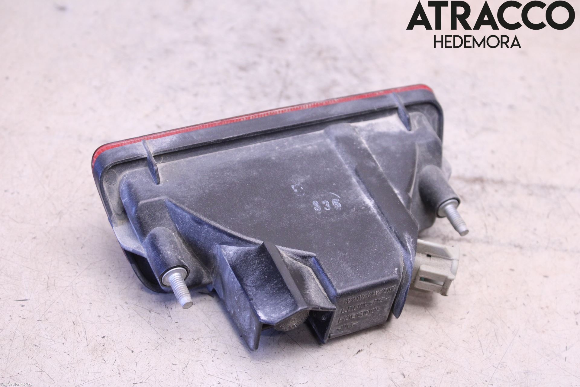 Nissan JUKE 14-19 Bromsljus Bakruta