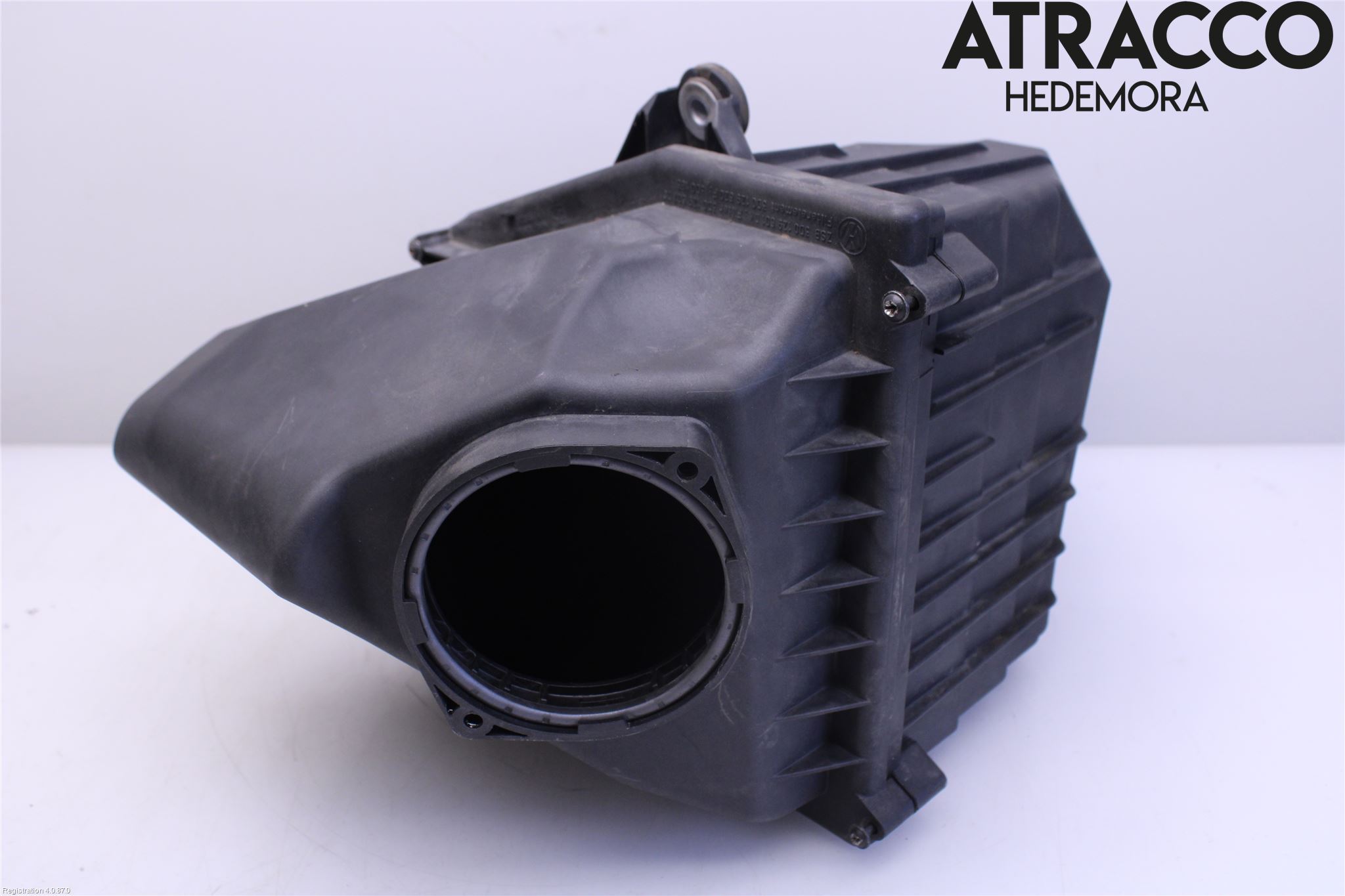 Volkswagen VW PHAETON Luftrenare