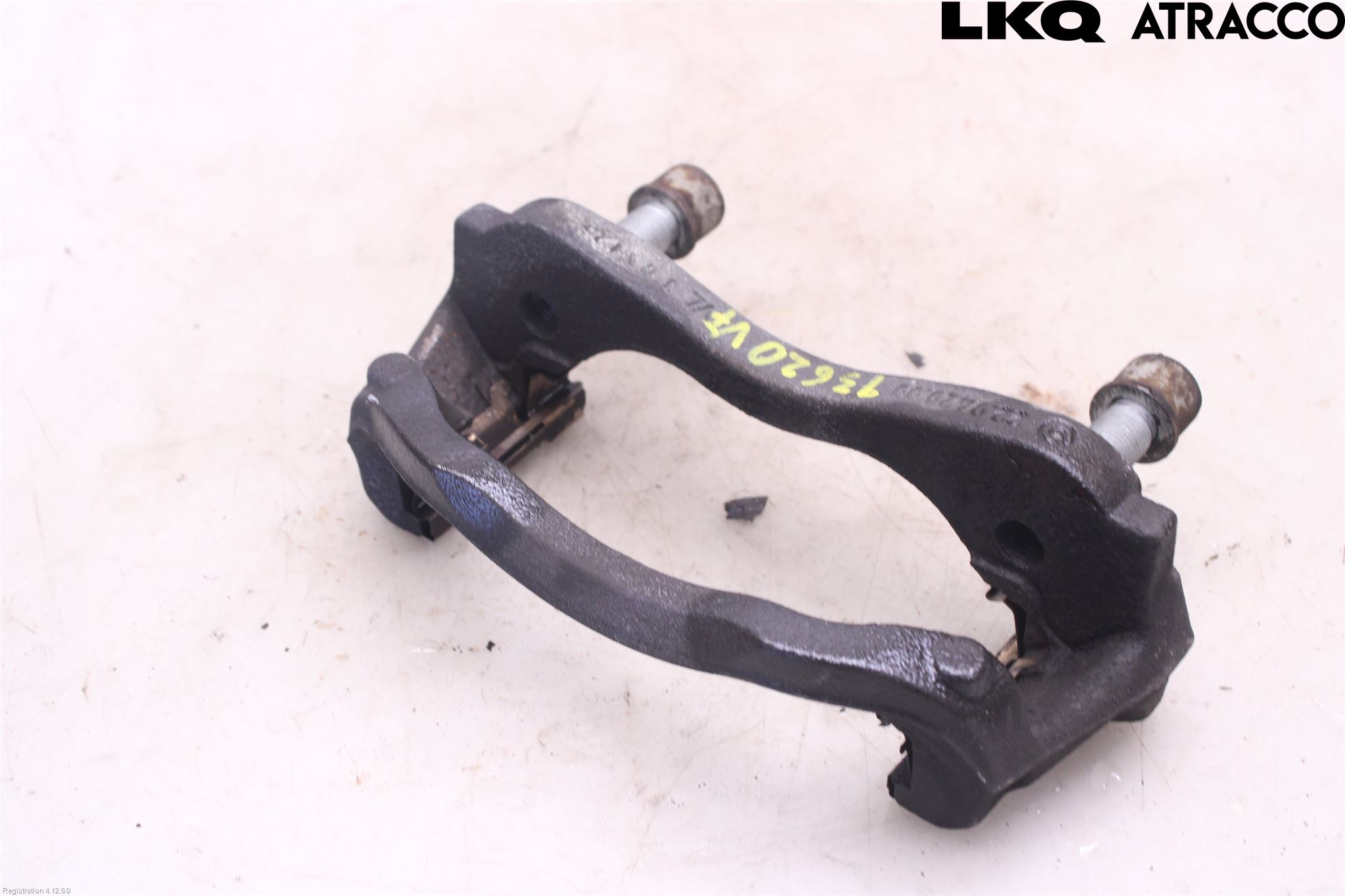 Husbil, husvagn HUSBIL BURSTNER Bromsokshållare