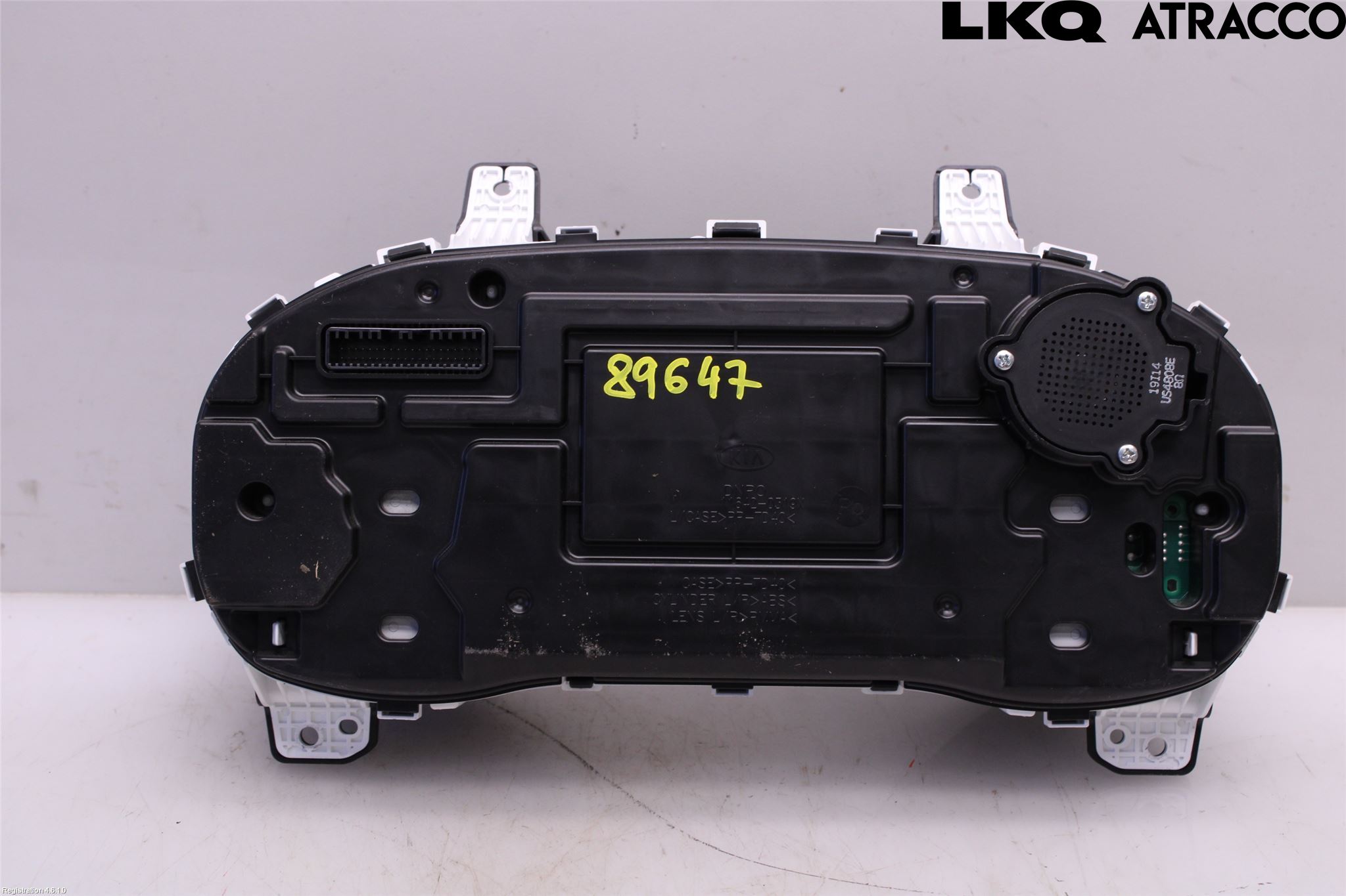 Kia CEED/CEED SW 19- Instrument Komb