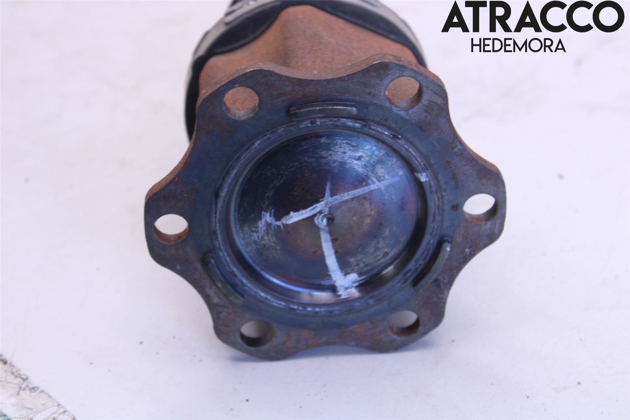 Volkswagen VW GOLF / E-GOLF VII 13-20 Drivaxel Fram Höger