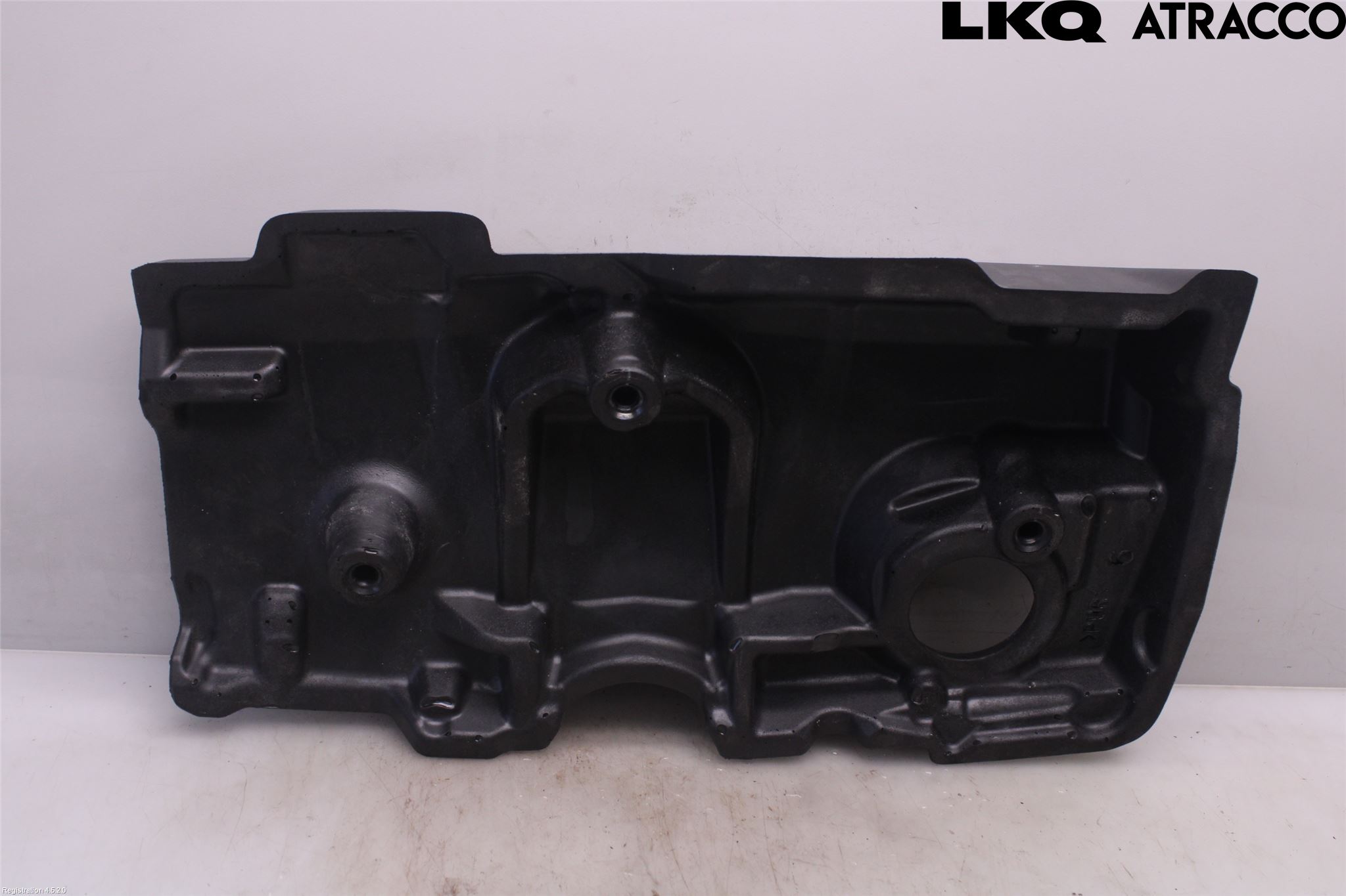 Toyota RAV4 19- Motorkåpa