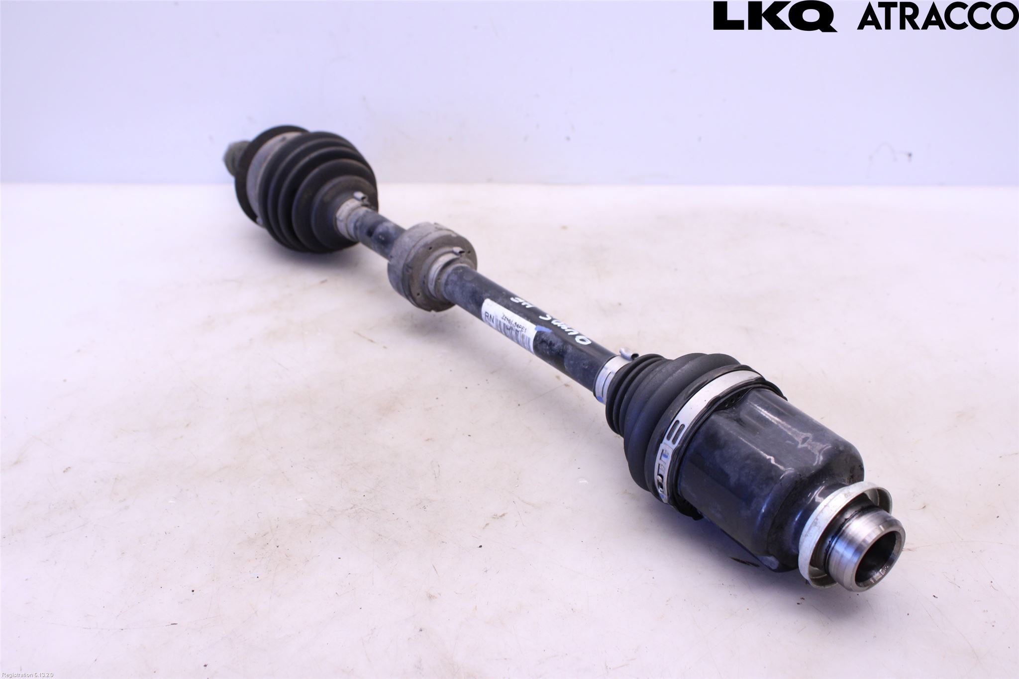 Suzuki VITARA 15- Drivaxel Fram Höger