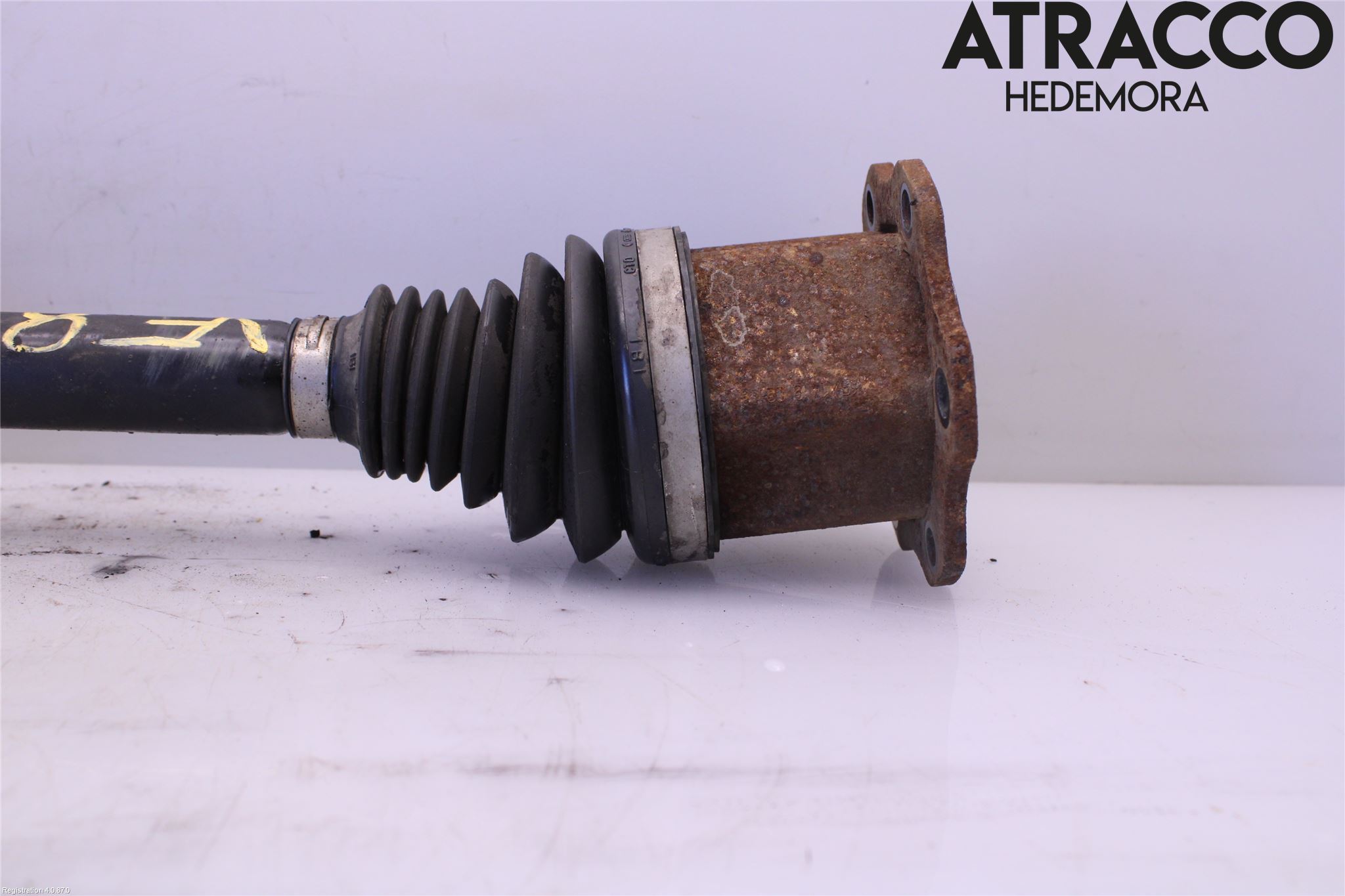 Audi A6/S6 4G 11-18 Drivaxel Fram Vänster