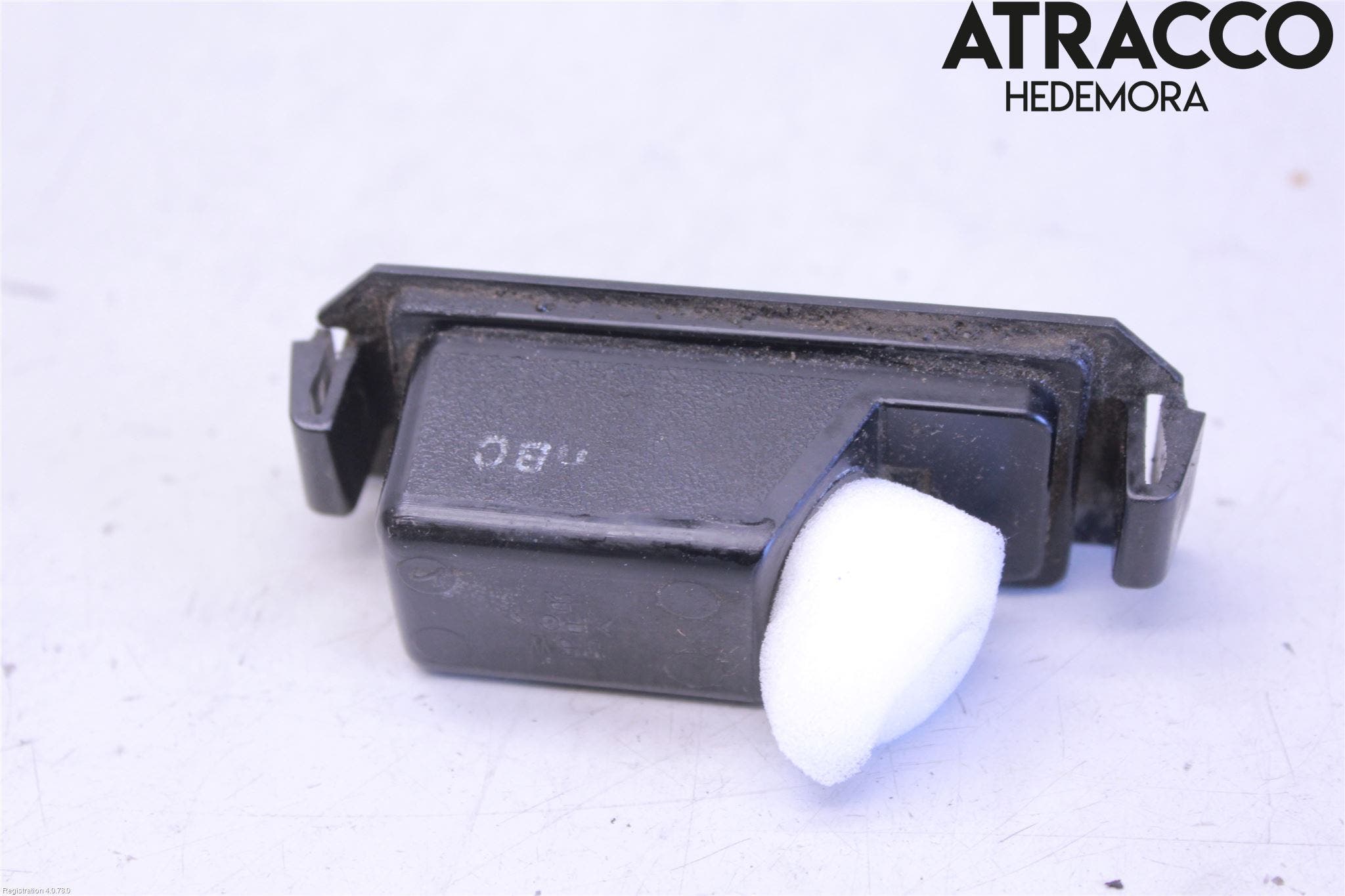 Kia PICANTO 12-17 Skylt Belysning