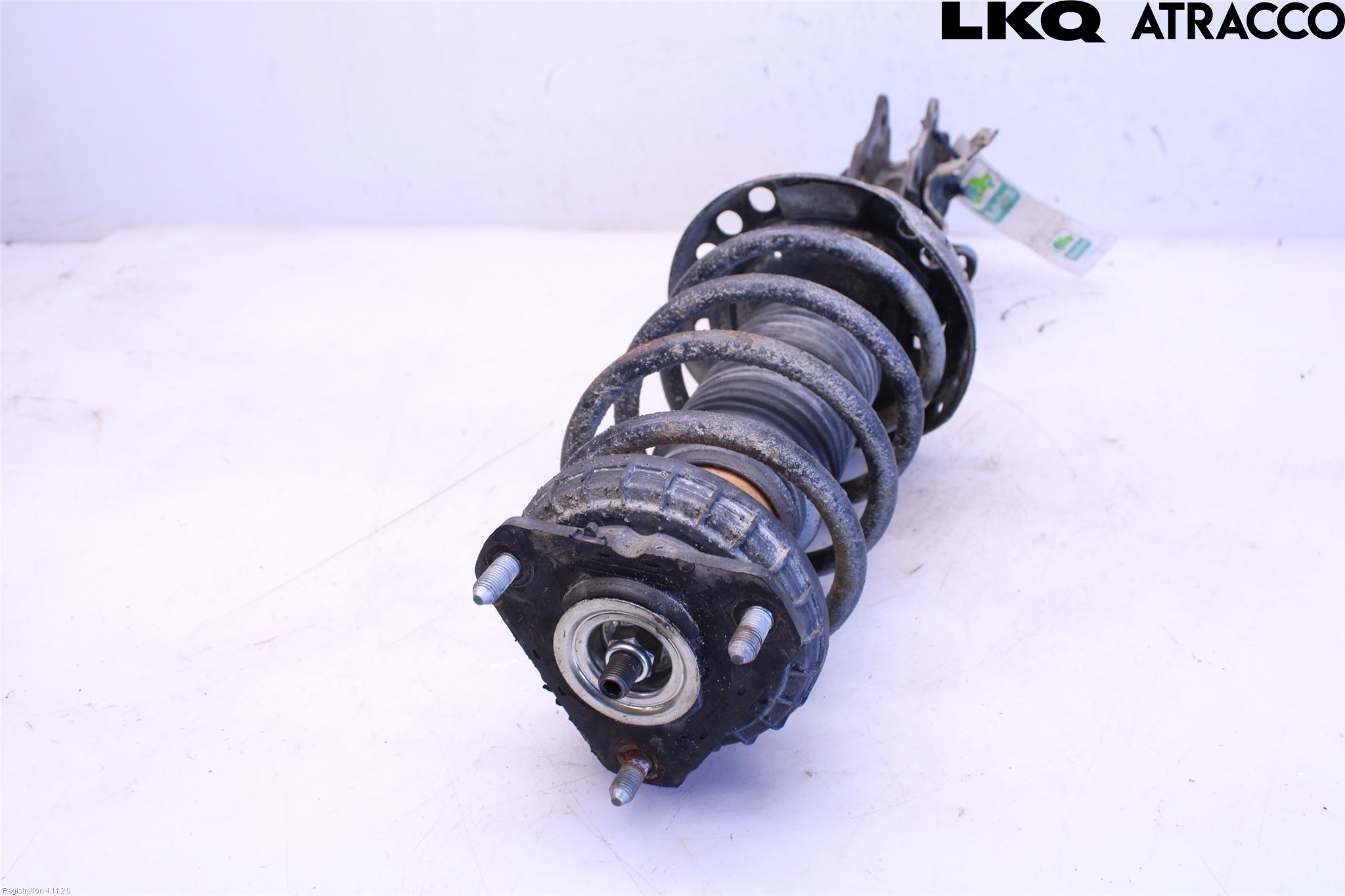 Honda CIVIC 06-11 Fjäderben Fram Höger