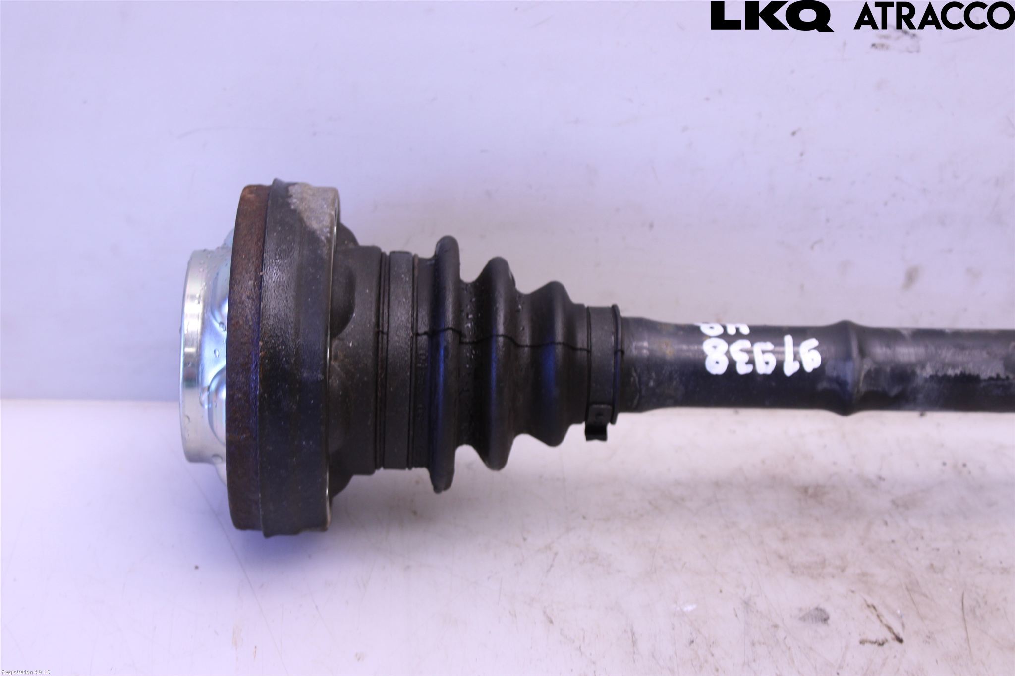 BMW 1 E82/88 Coupé/Cab 06-13 Drivaxel Bak Höger