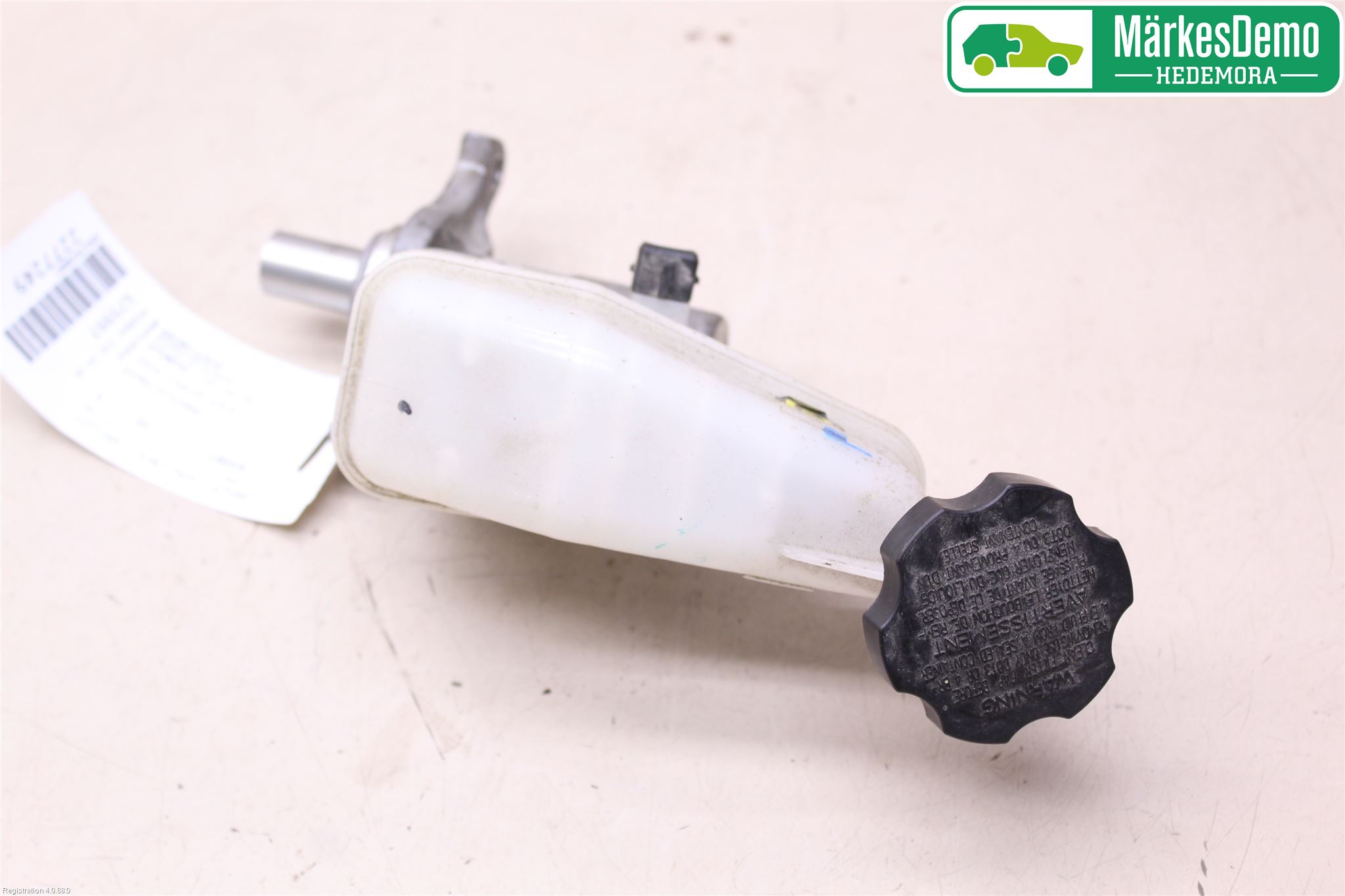 Hyundai i10 BA 14-16 Bromsservo