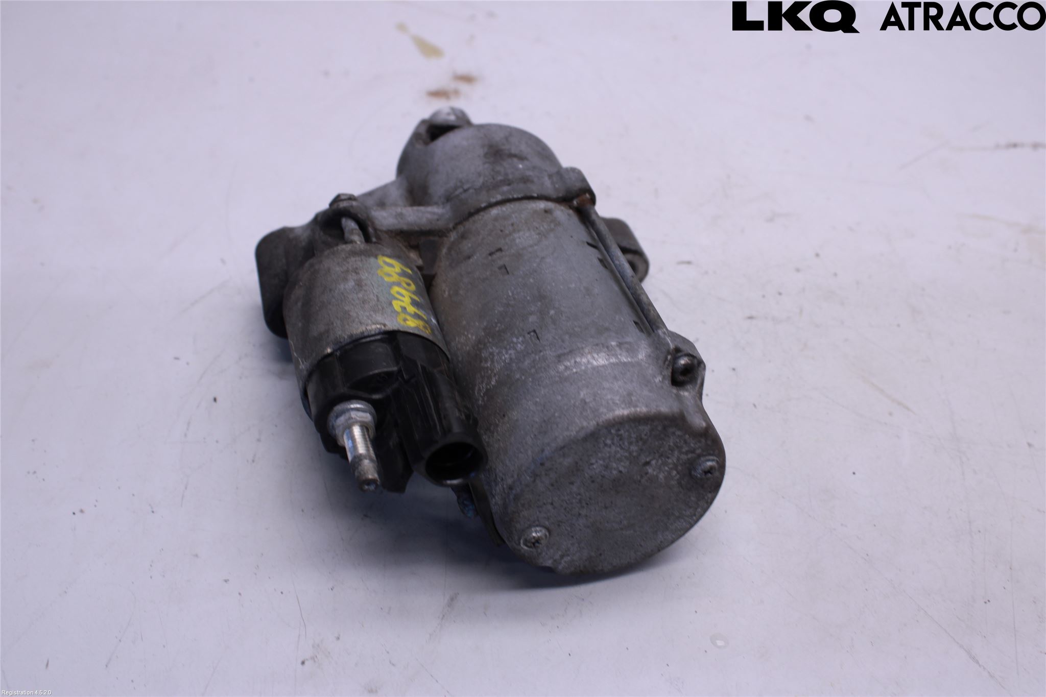 Audi A5 07-16 Startmotor Diesel