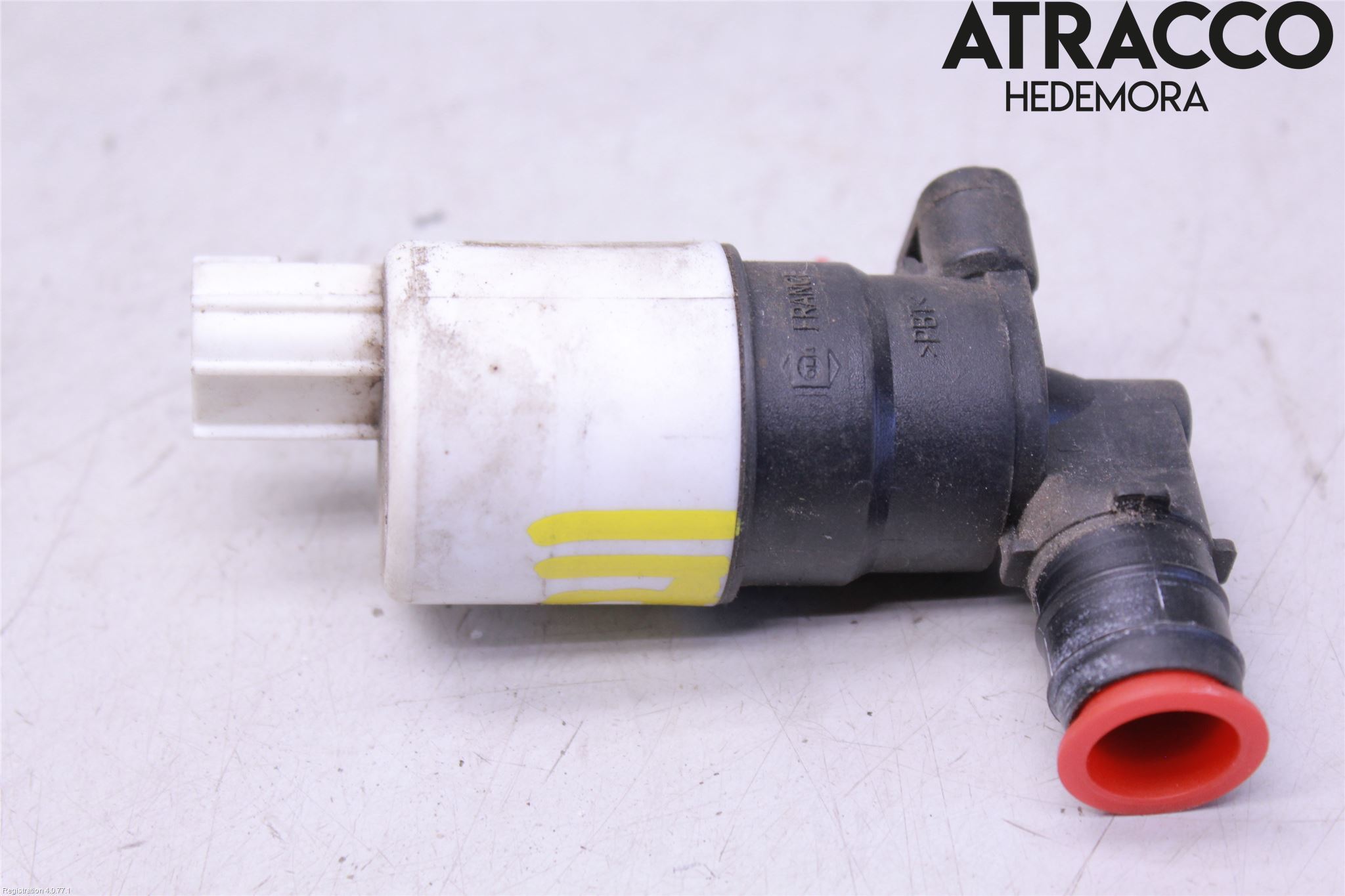 Jaguar XE (X760) 15-24 Spolarpump Vindruta