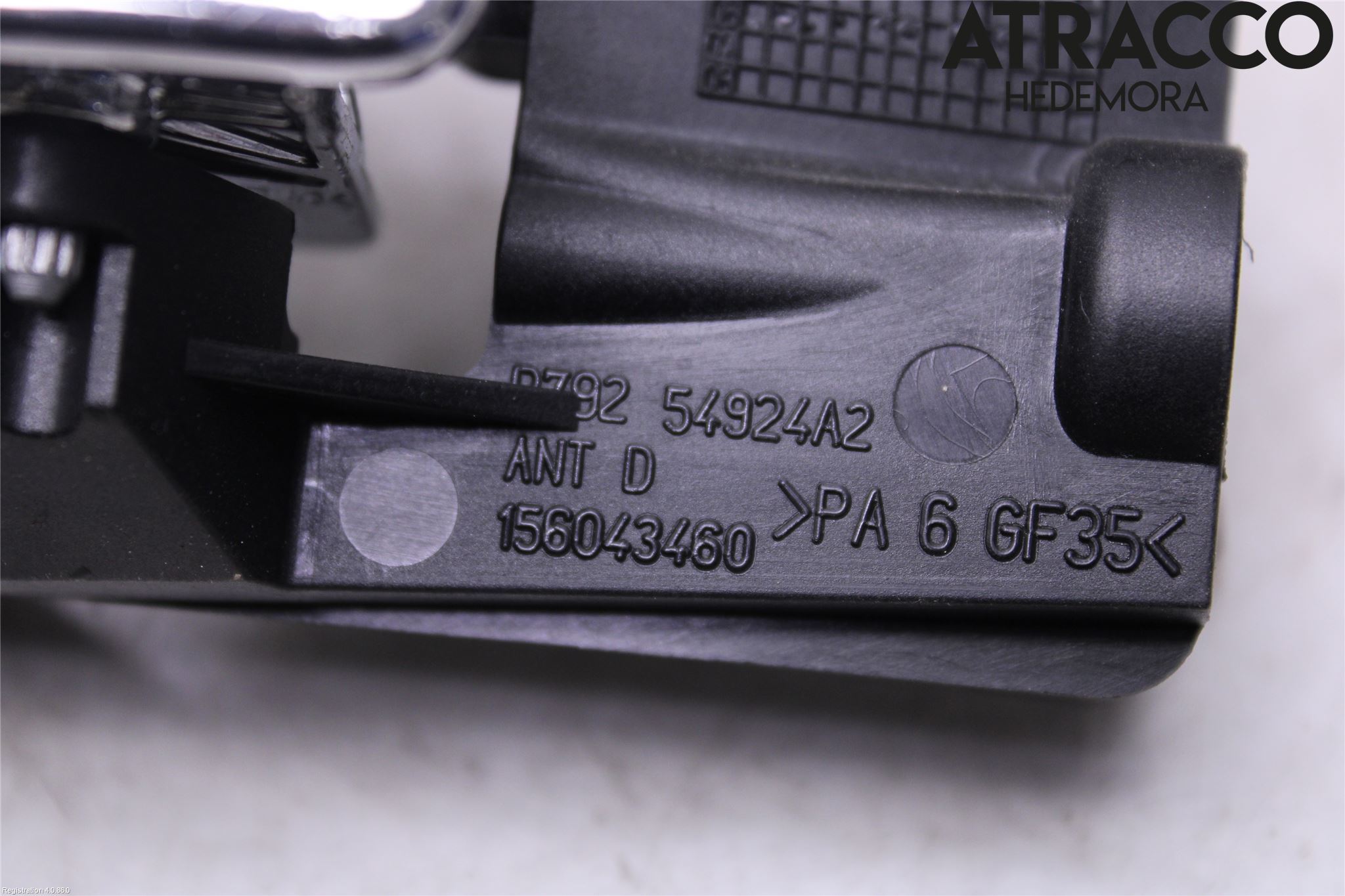 Alfa 159 Dörrhandtag Inre Hö