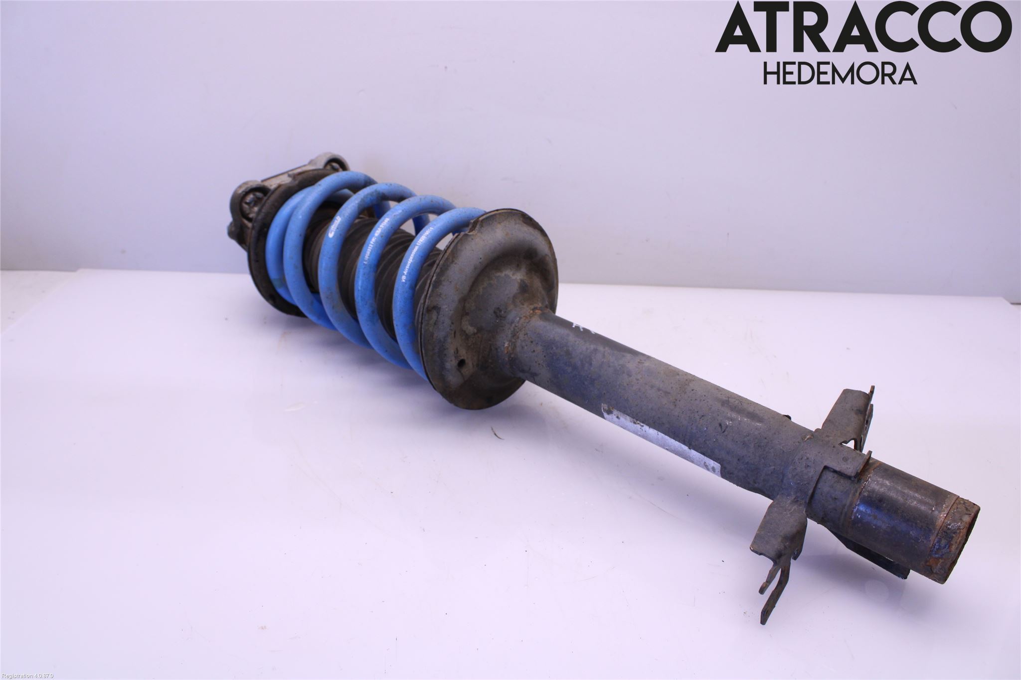 Husbil, husvagn HUSBIL ADRIA Fjäderben Fram Höger