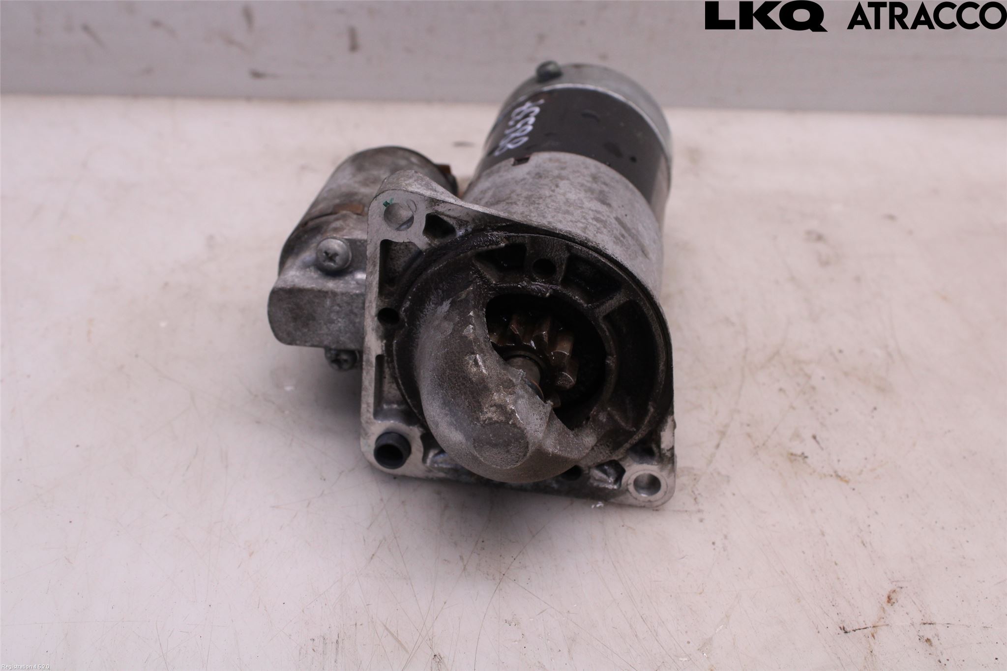 Opel INSIGNIA 09-16 Startmotor Diesel