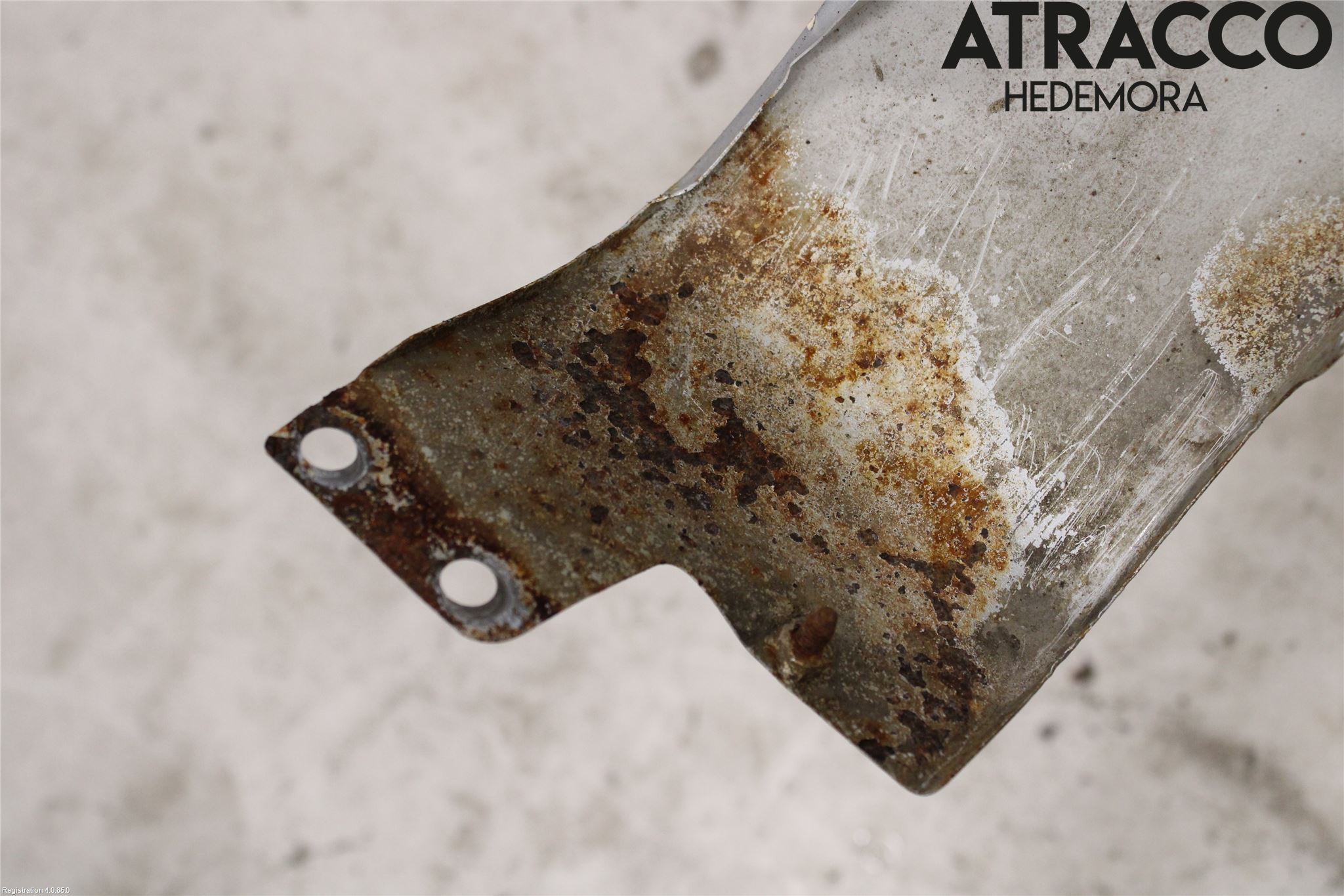 Hyundai COUPÉ Skärm Fram Vänster