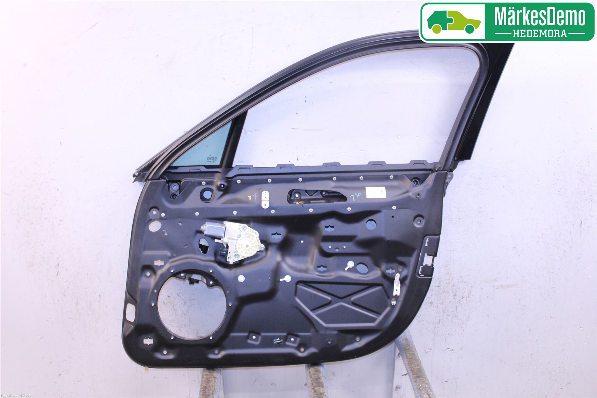 Porsche PANAMERA 09- Fönsterhiss El Kompl