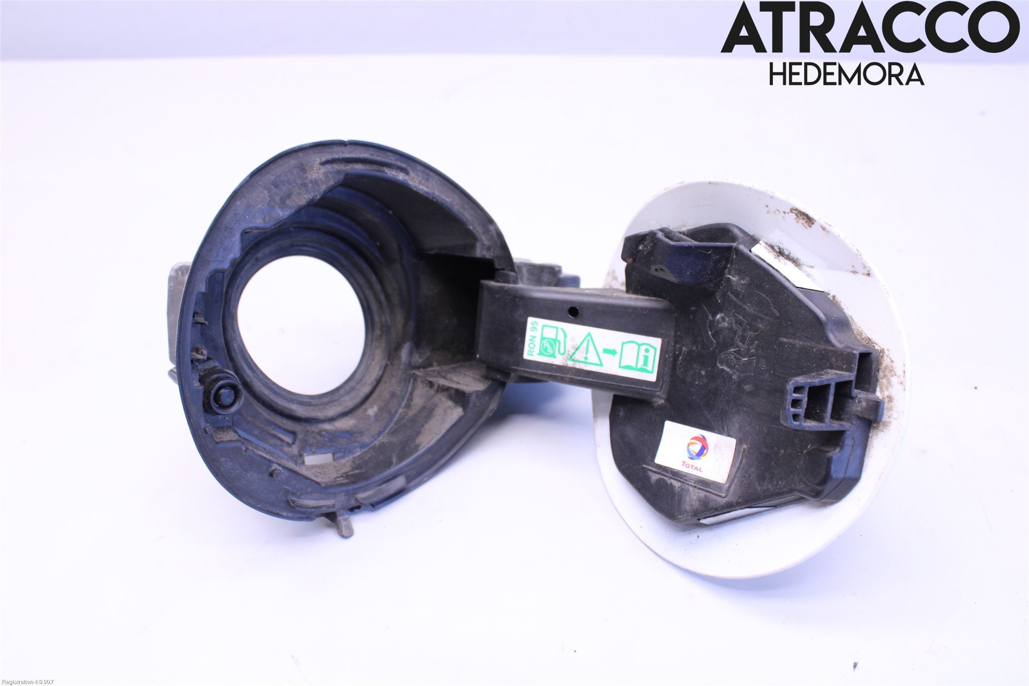 Peugeot 308 14-21 Tanklucka