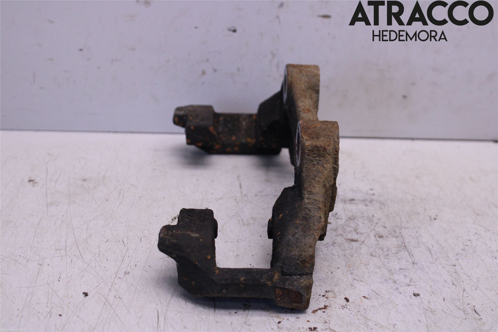 Seat TOLEDO 12-19 Bromsokshållare