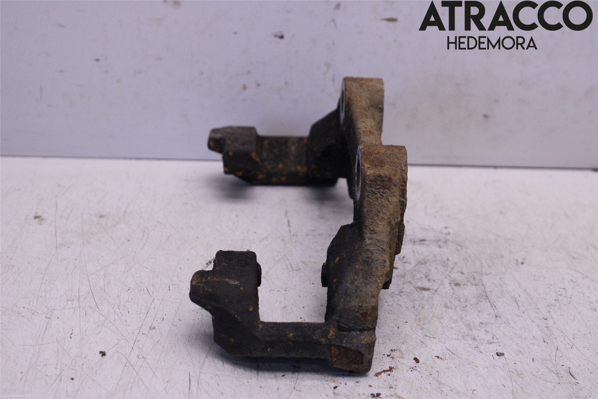 Seat TOLEDO 12-19 Bromsokshållare