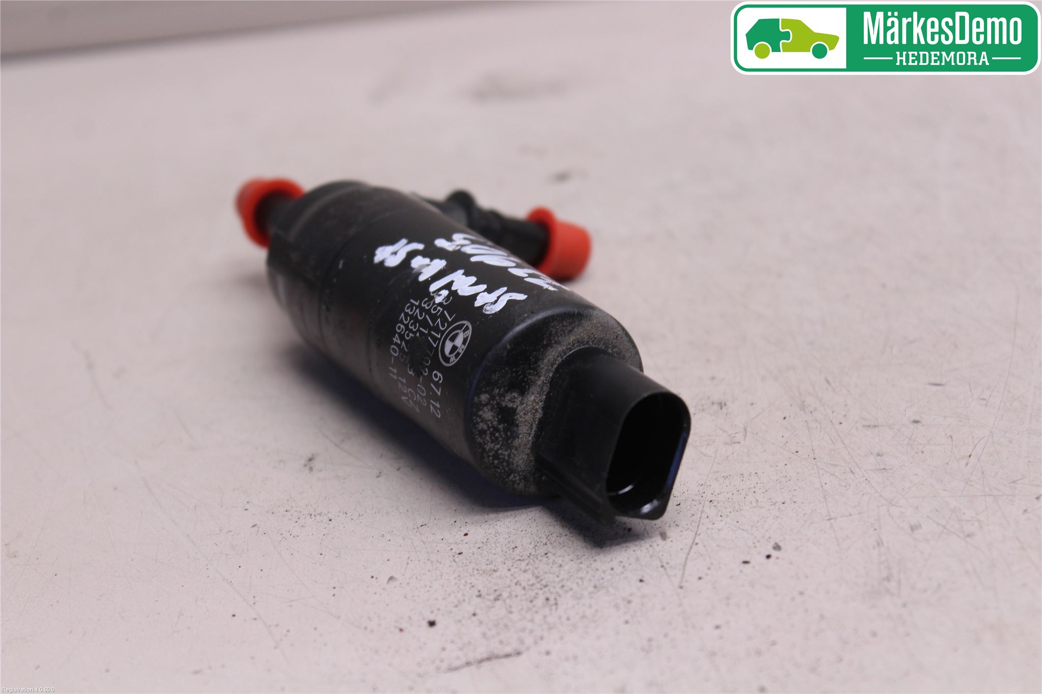 BMW 3 F30/F31/F80 12-19 Spolarpump Högtryck