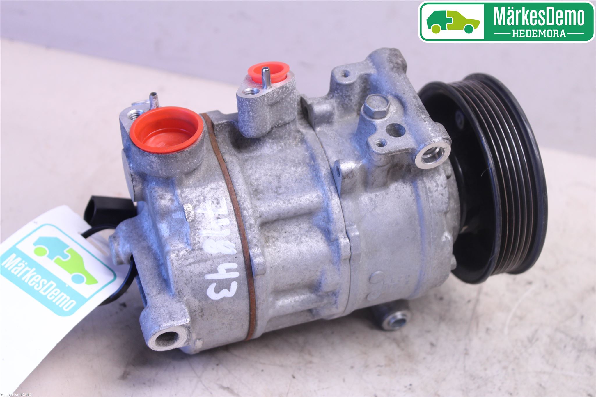 Audi A3/S3 8V 13-20 Ac Kompressor