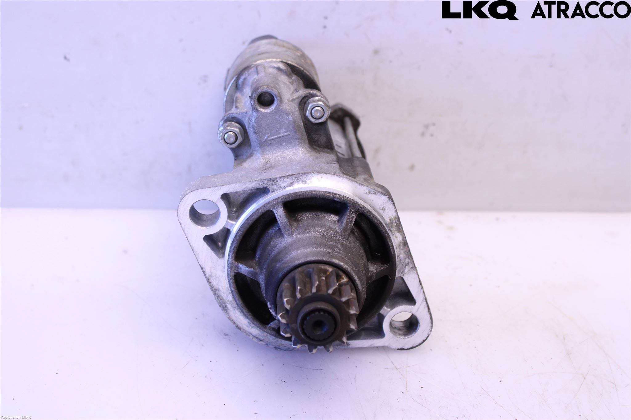 Skoda OCTAVIA (5E) 13-20 Startmotor