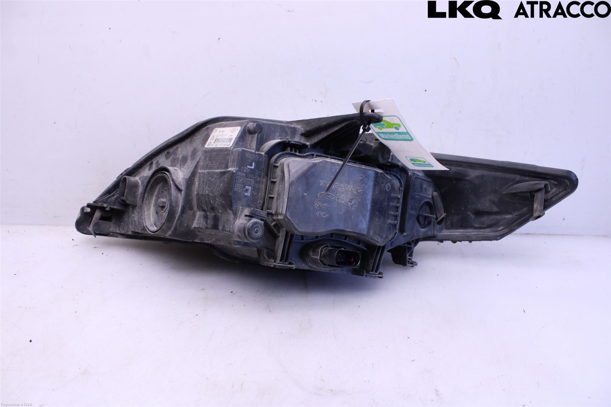 Ford MONDEO 07-15 Strålkastare Höger