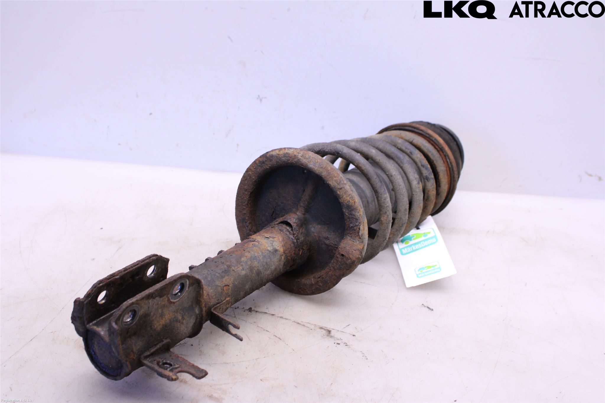 Suzuki SX4 06-09 Fjäderben Fram Höger