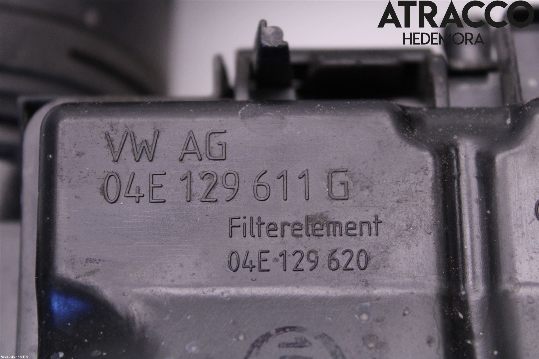 Skoda OCTAVIA (5E) 13-20 Luftrenare