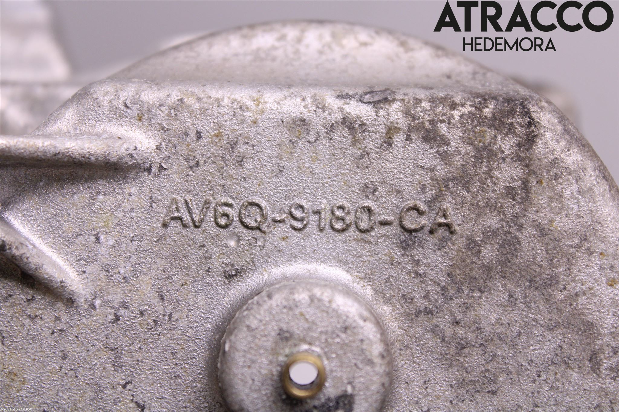 Ford TRANSIT/TOURNEO CONNECT 13-22 Bränslefilter-Hållare